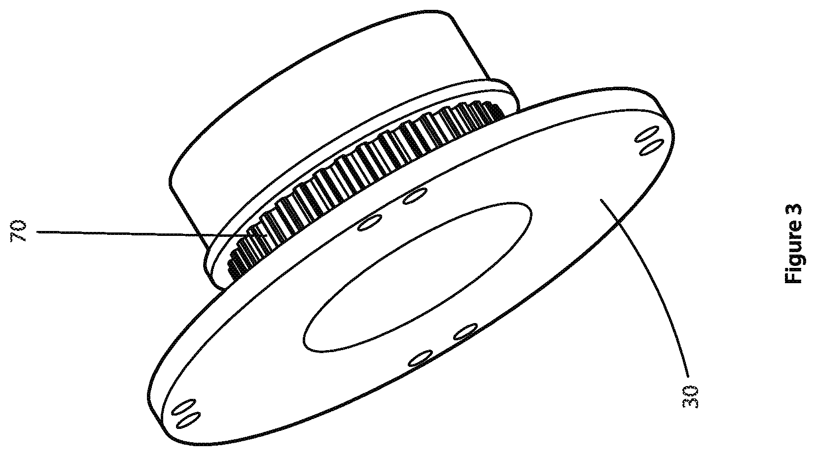 Patent US12551228 Figure 3 – Mechanically operated device