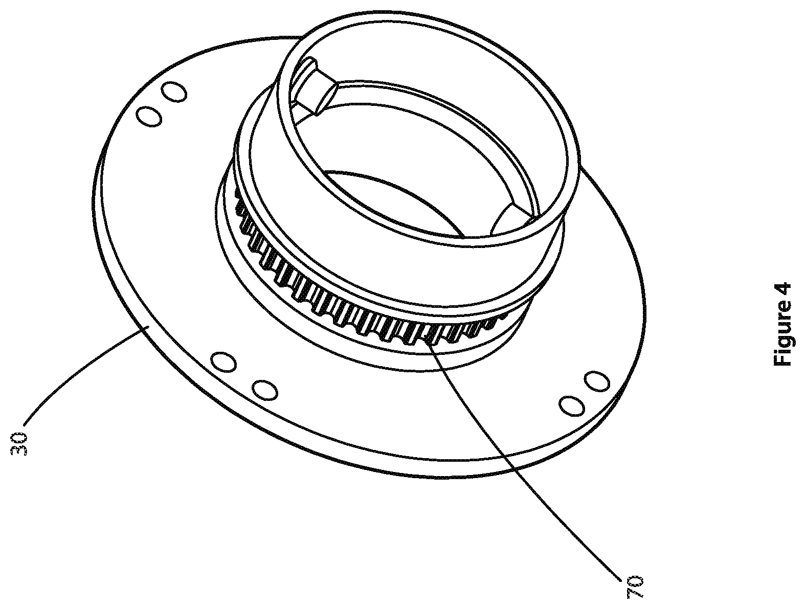 Patent US12551228 Figure 4 – Mechanically operated device