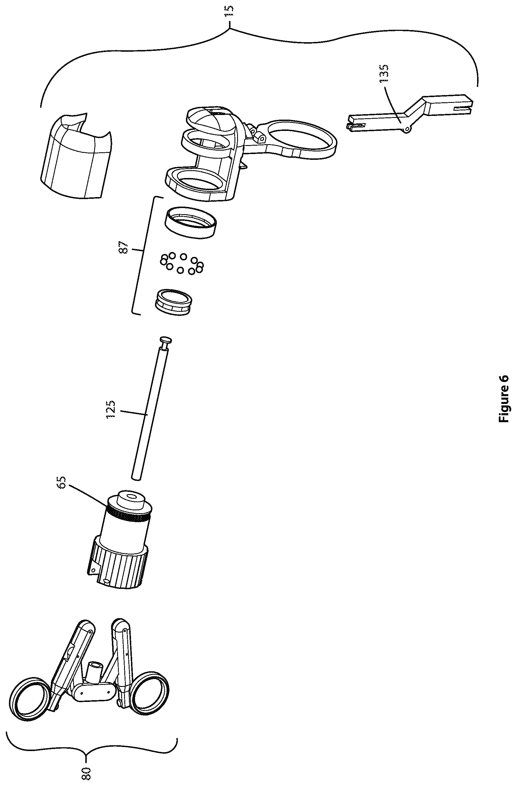 Patent US12551228 Figure 6 – Mechanically operated device