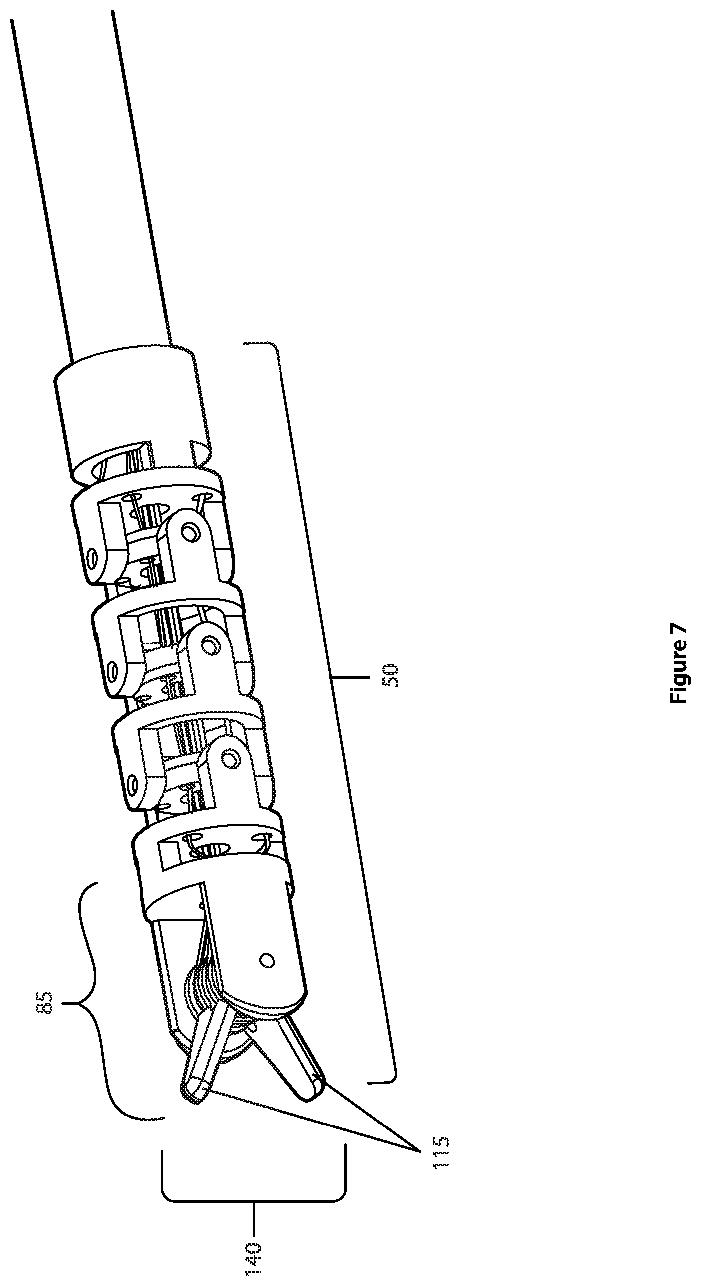 Patent US12551228 Figure 7 – Mechanically operated device