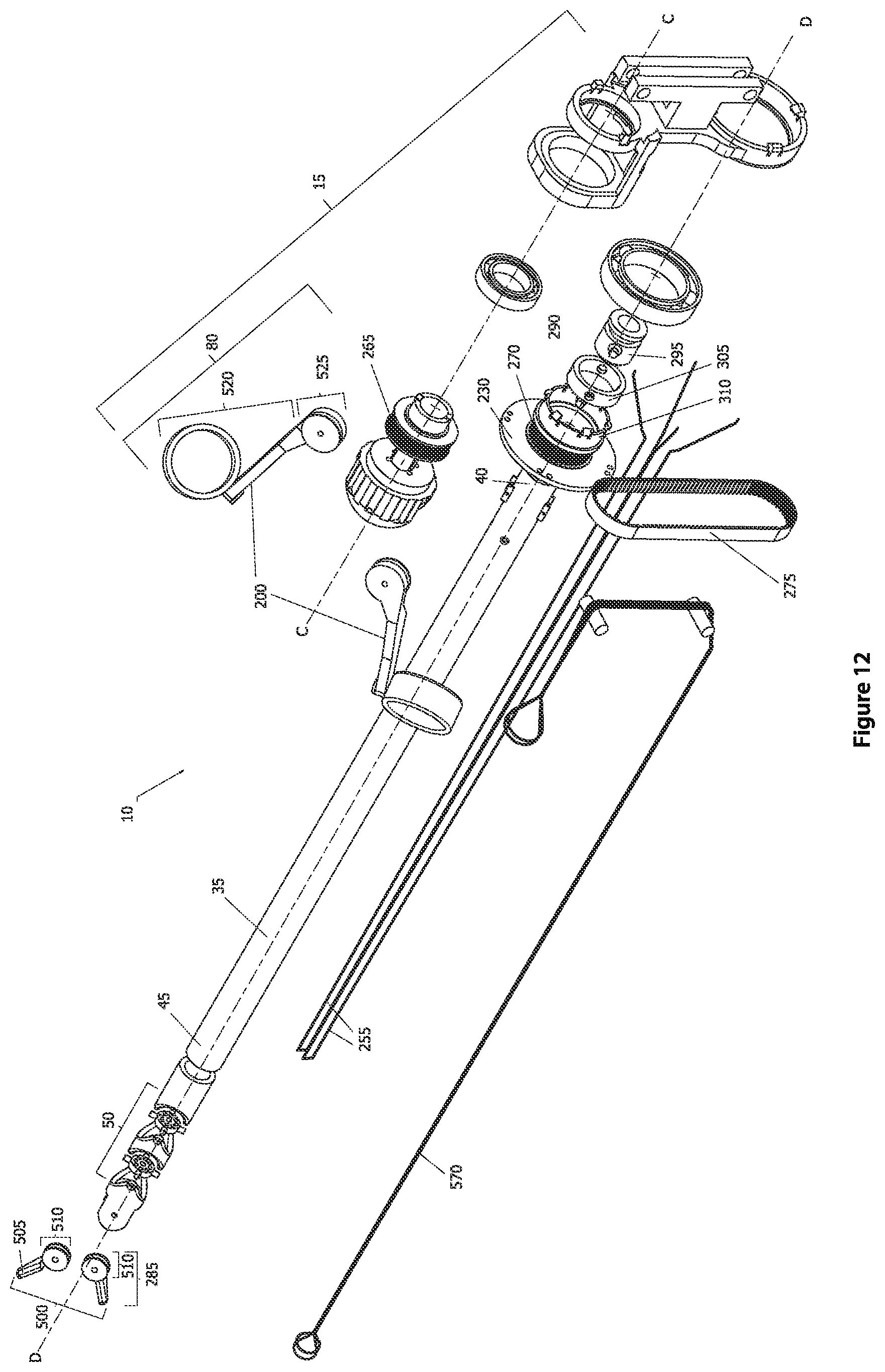 Patent US12551228 Figure 12 – Mechanically operated device