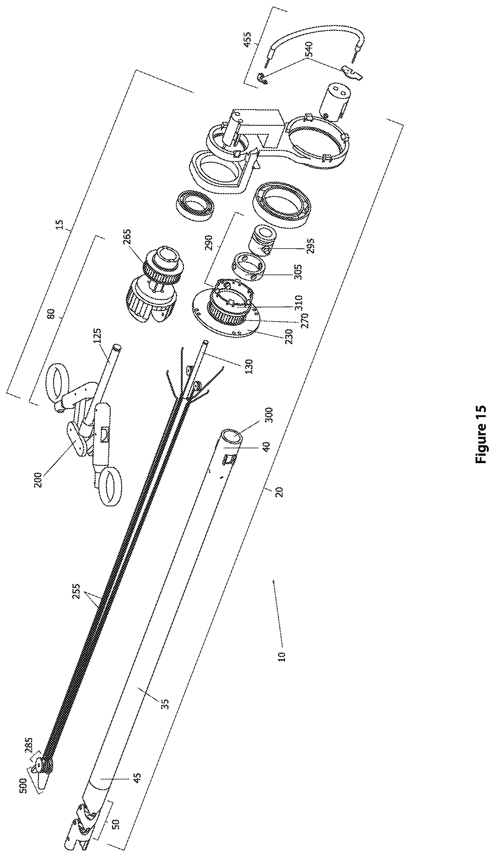 Patent US12551228 Figure 15 – Mechanically operated device
