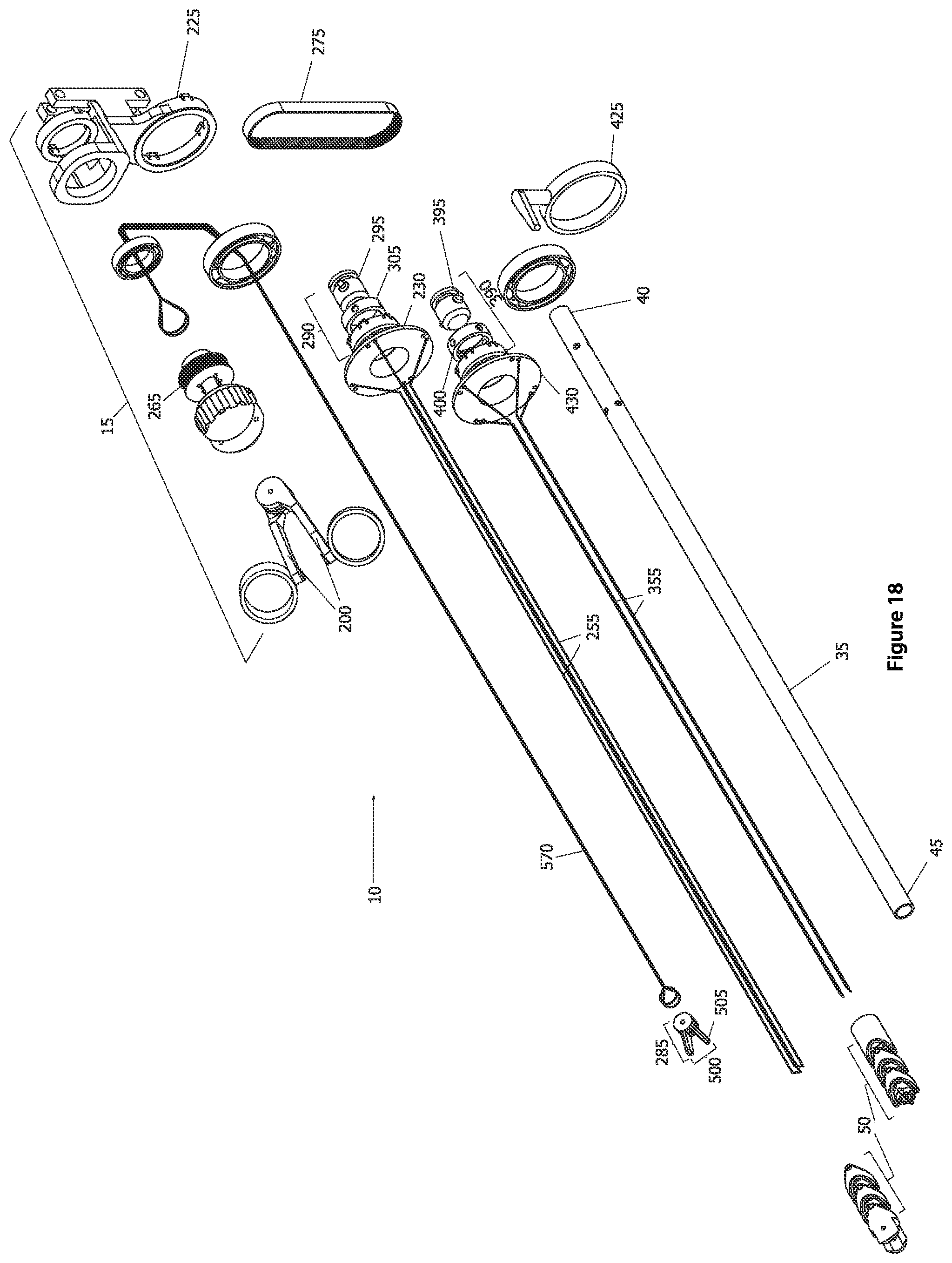 Patent US12551228 Figure 18 – Mechanically operated device