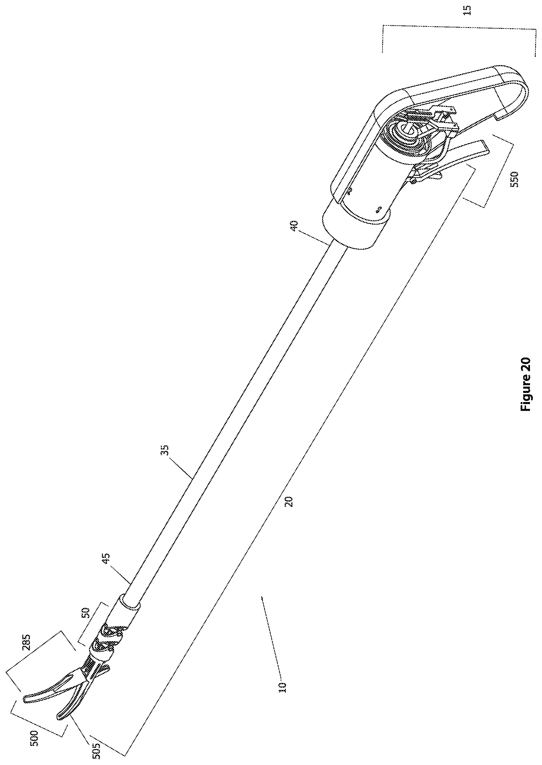 Patent US12551228 Figure 20 – Mechanically operated device