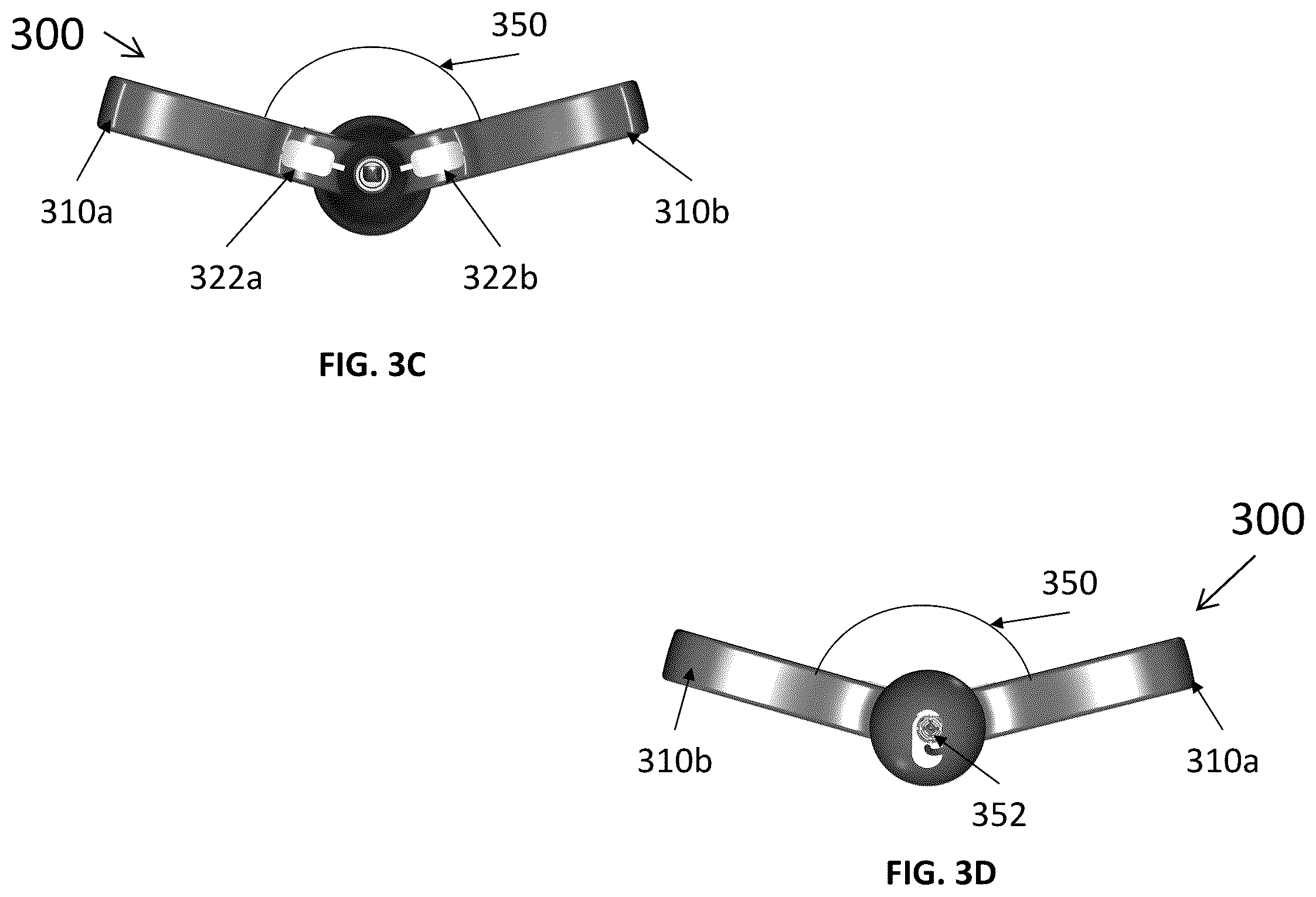Patent US12551229 Figure 4 – Integrated endoscopic ligament release device with dual handles