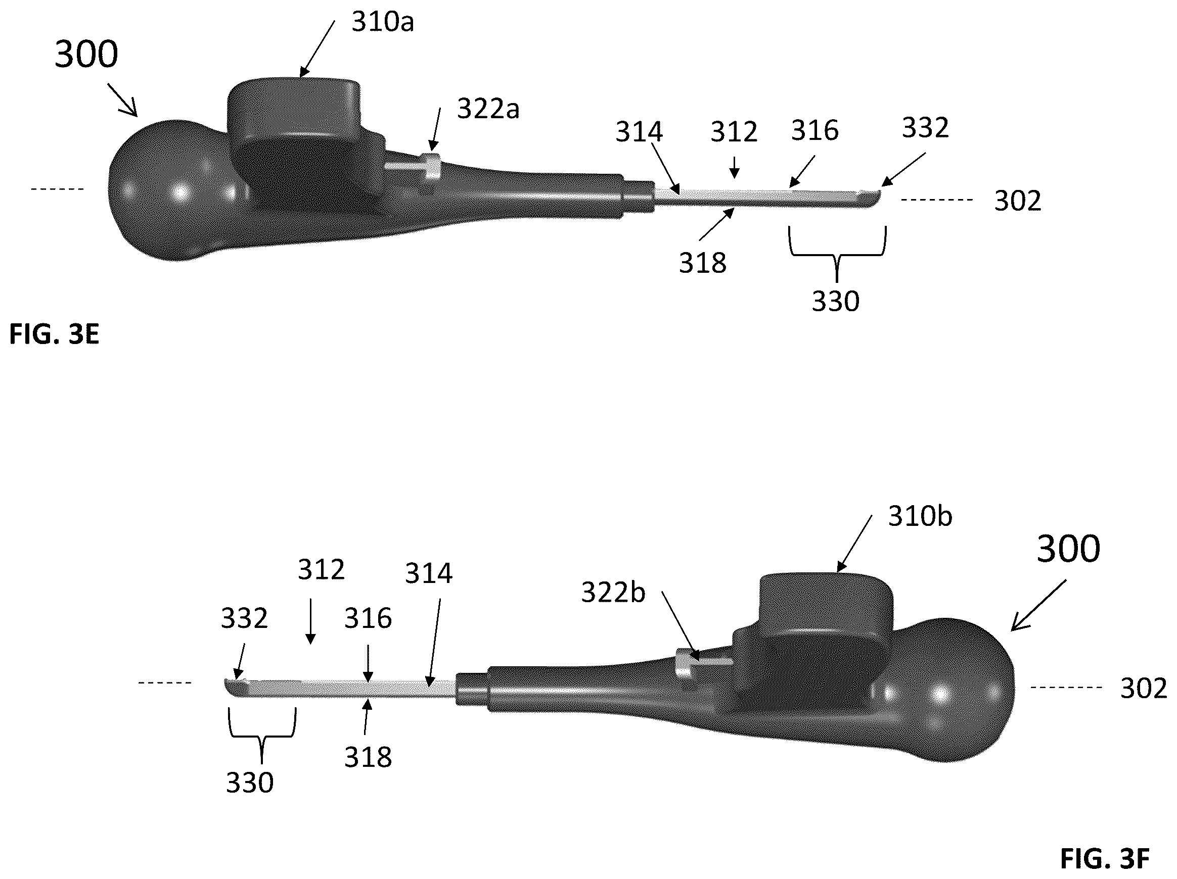 Patent US12551229 Figure 5 – Integrated endoscopic ligament release device with dual handles