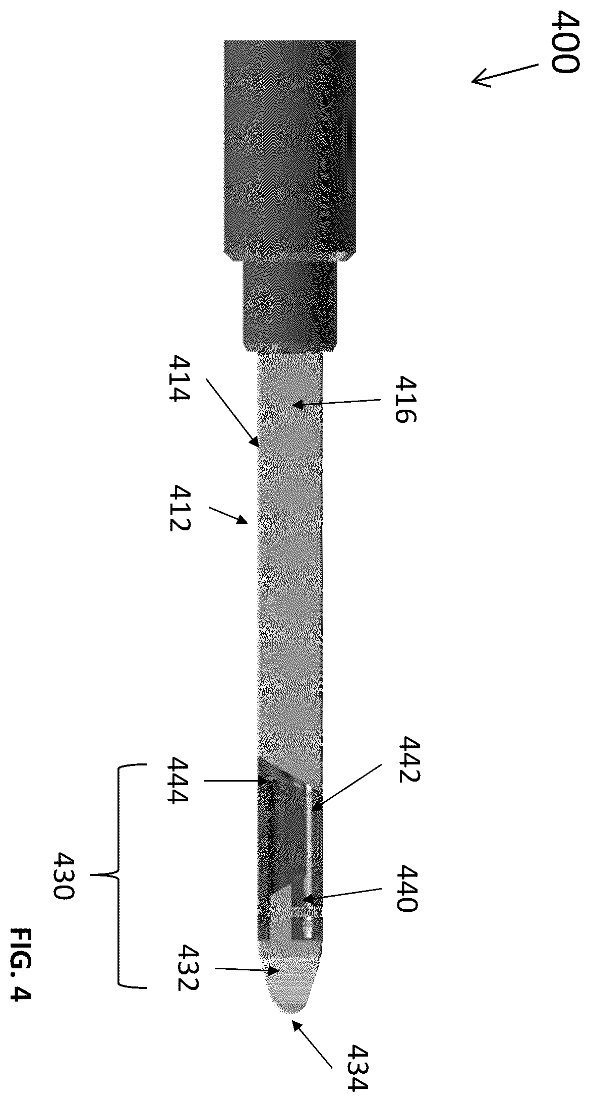 Patent US12551229 Figure 6 – Integrated endoscopic ligament release device with dual handles