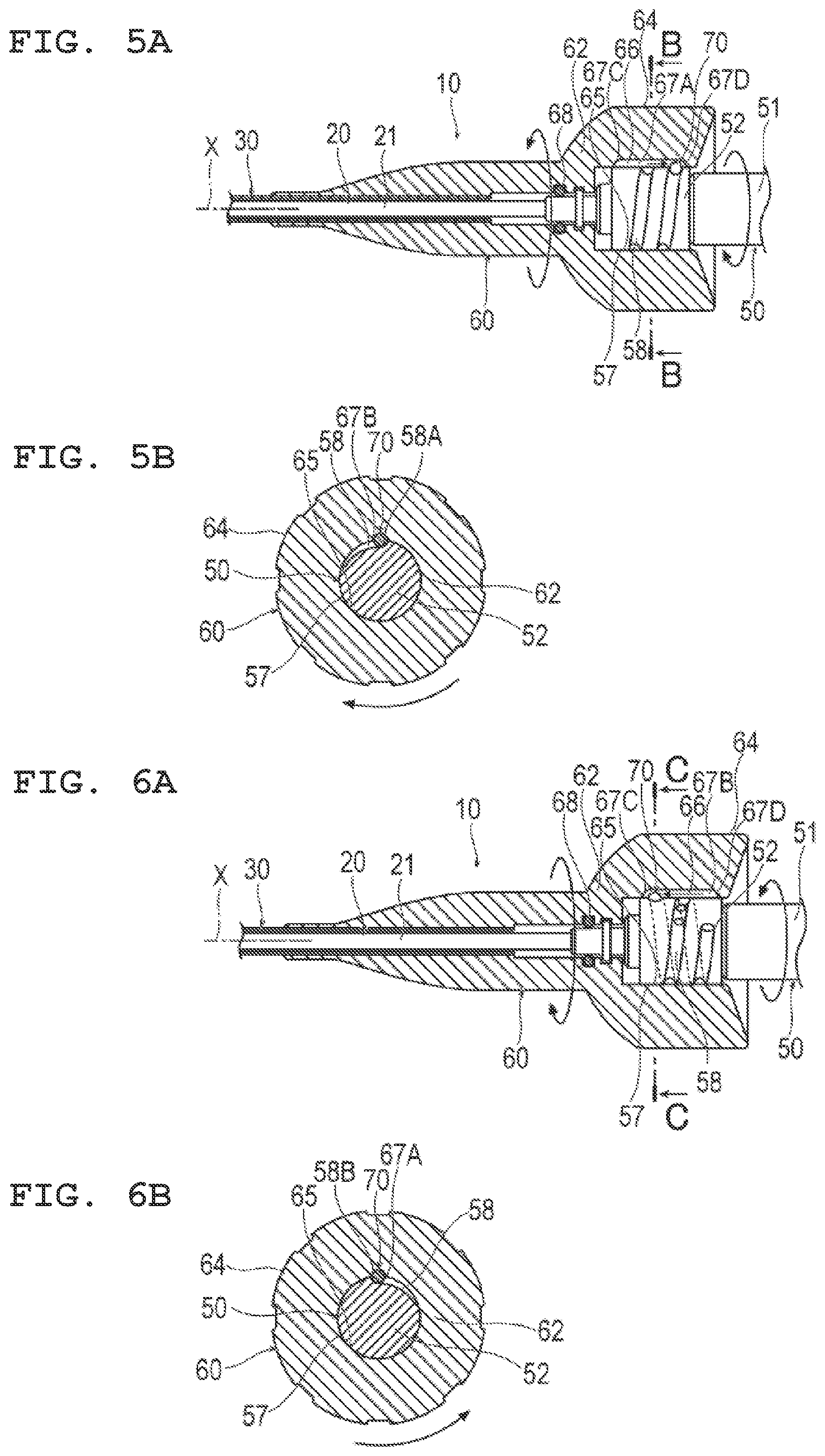 Patent US12551230 Figure 4 – Medical device