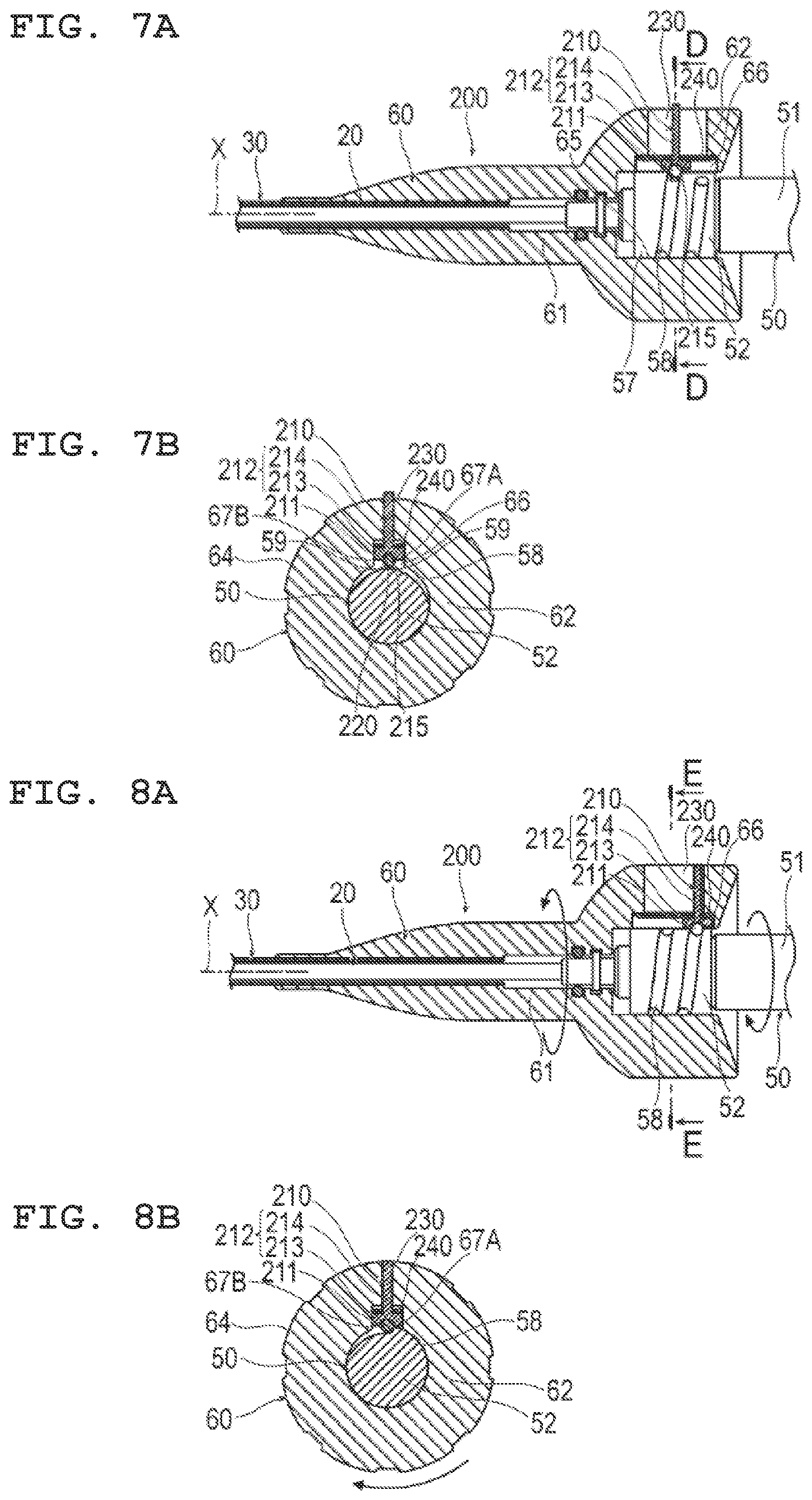 Patent US12551230 Figure 5 – Medical device