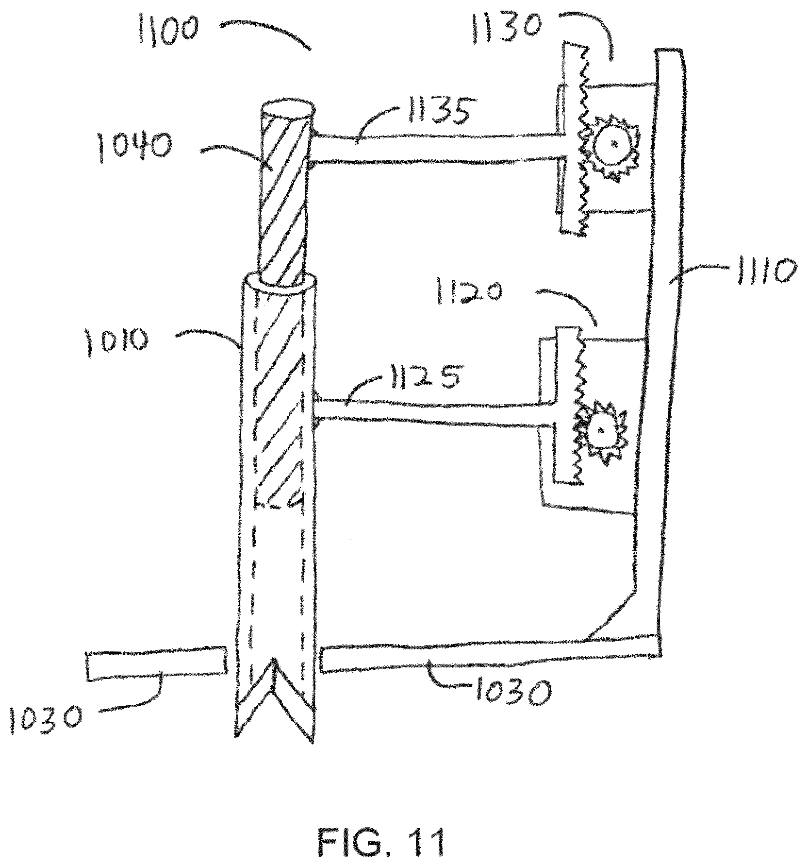 Patent US12551232 Figure 9 – Method and apparatus for tissue grafting and copying