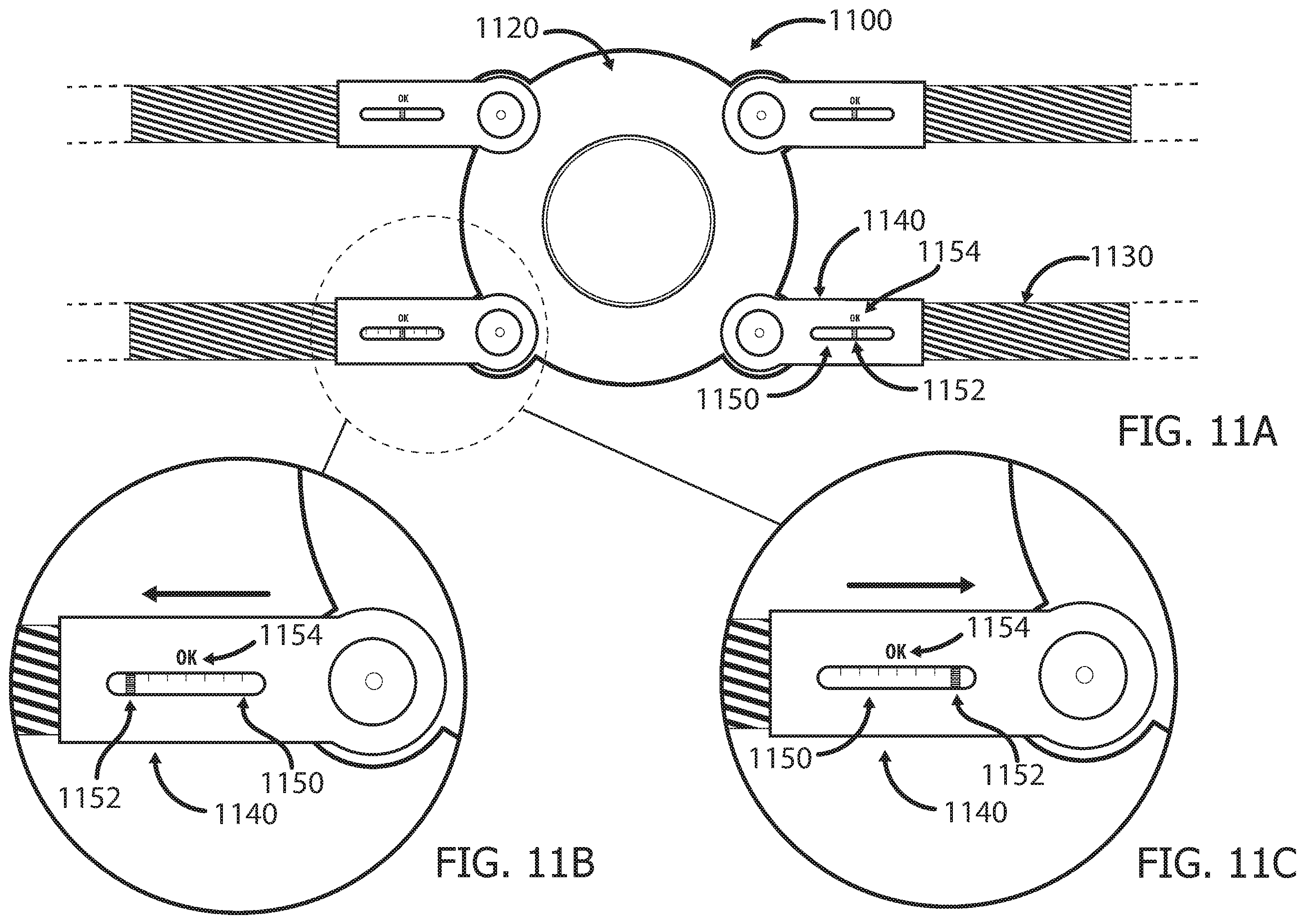 Patent US12551233 Figure 12 – Devices and methods for attaching a medical device to a subject