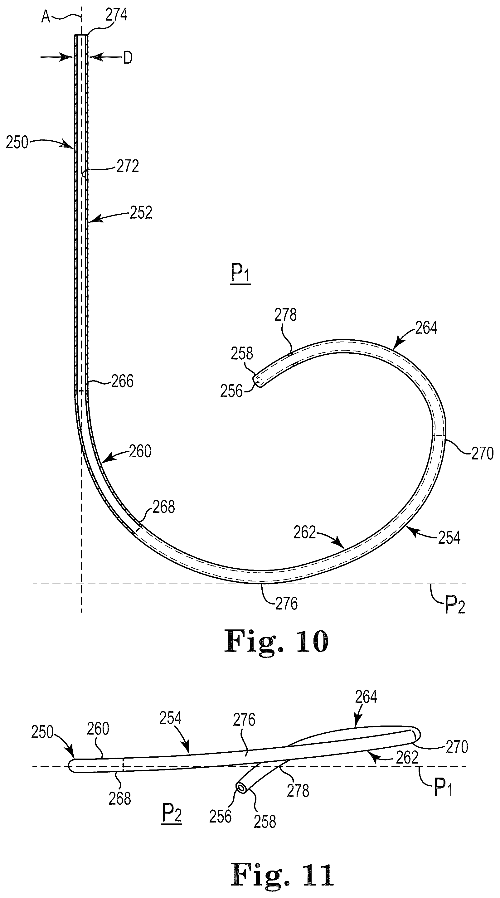 Patent US12551235 Figure 8 – Bundle of His lead delivery catheter, system and method