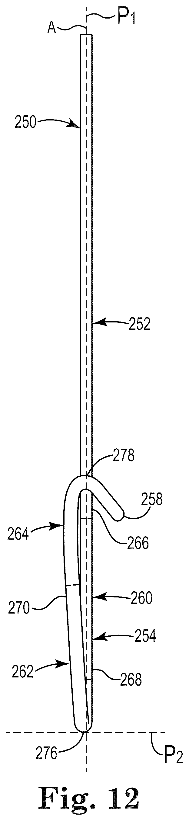 Patent US12551235 Figure 9 – Bundle of His lead delivery catheter, system and method