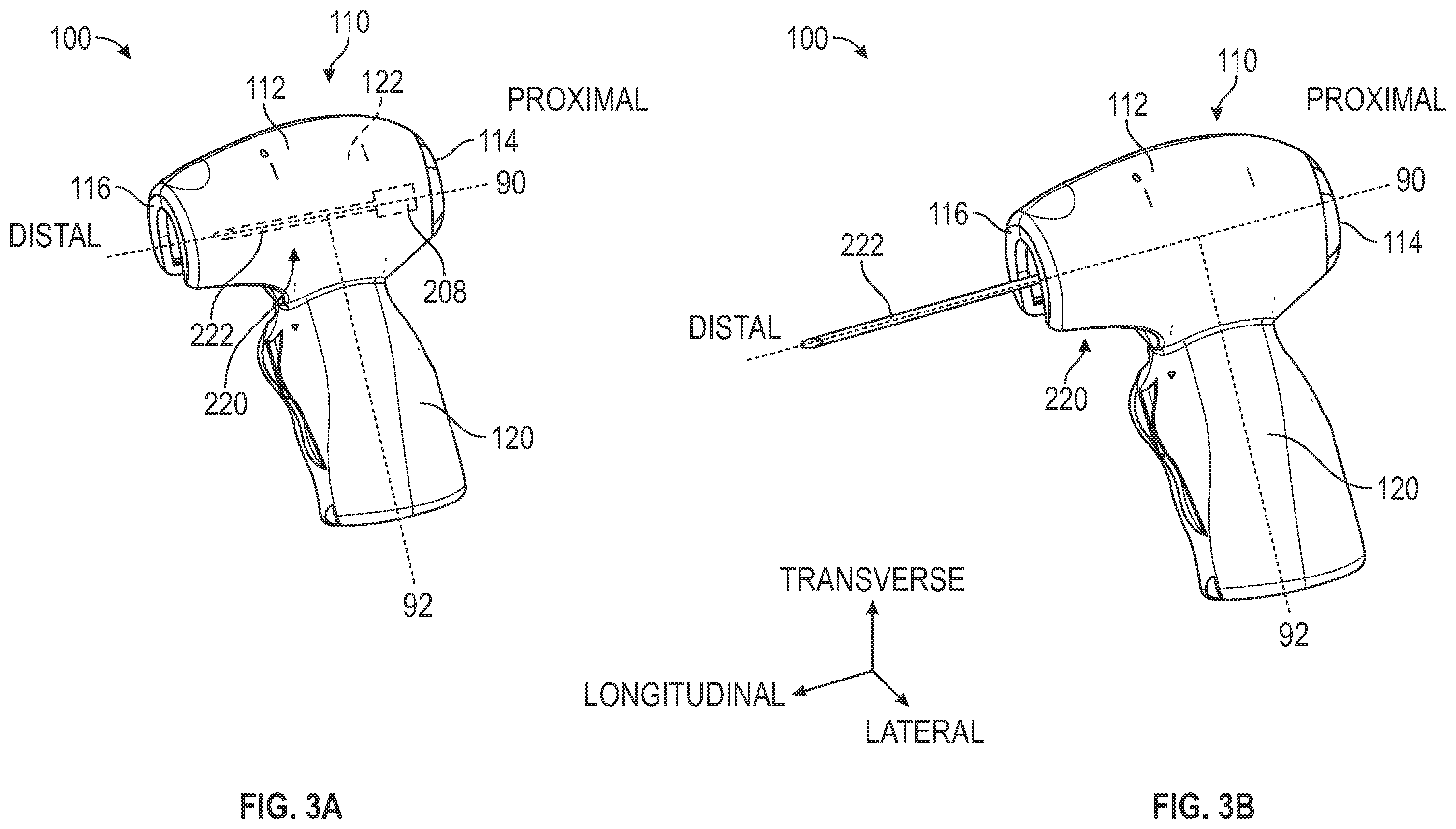 Patent US12551236 Figure 8 – Retractable intraosseous access system
