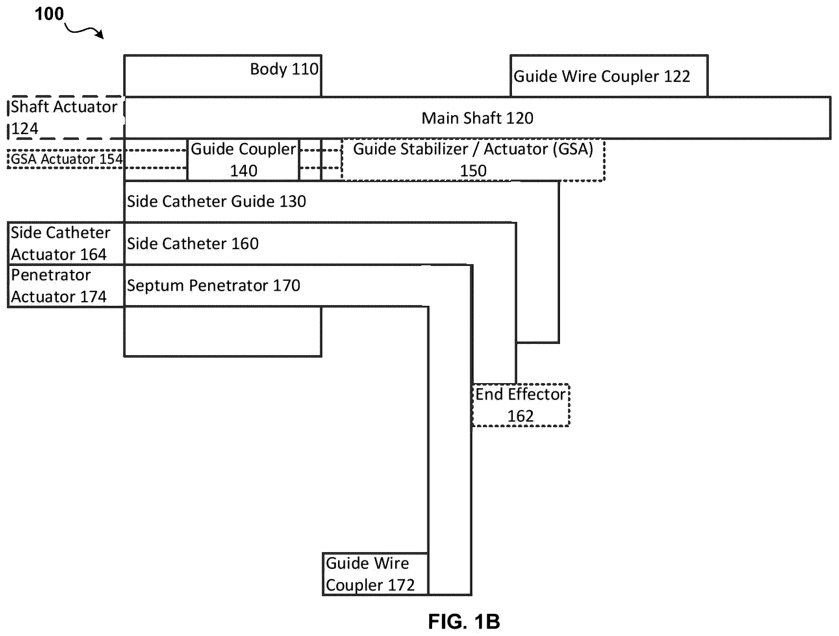 Patent US12551237 Figure 2 – Apparatus and method for septal punch