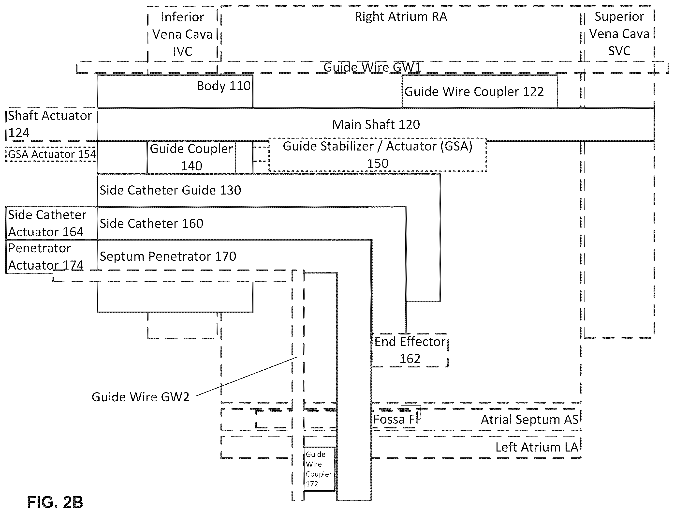 Patent US12551237 Figure 4 – Apparatus and method for septal punch