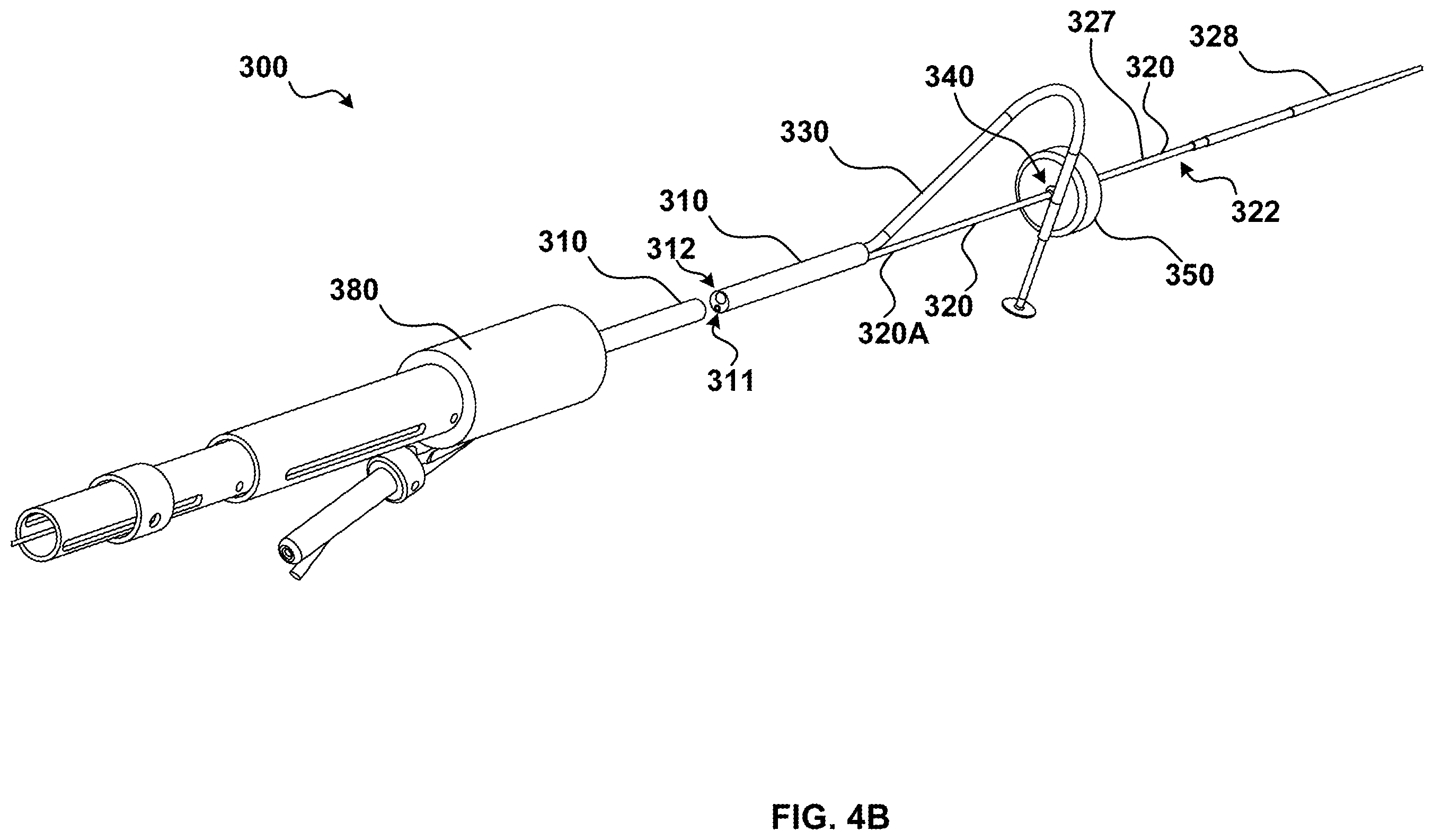 Patent US12551237 Figure 7 – Apparatus and method for septal punch