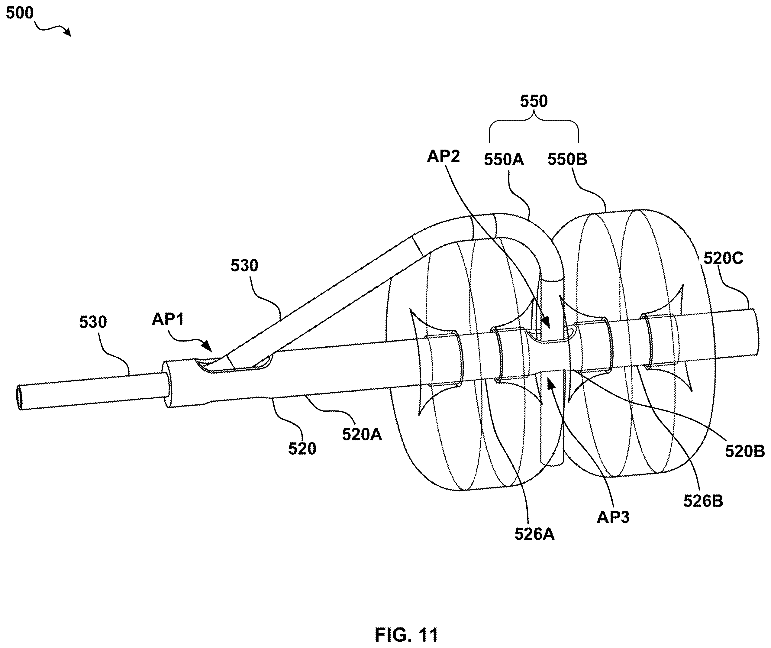 Patent US12551237 Figure 16 – Apparatus and method for septal punch