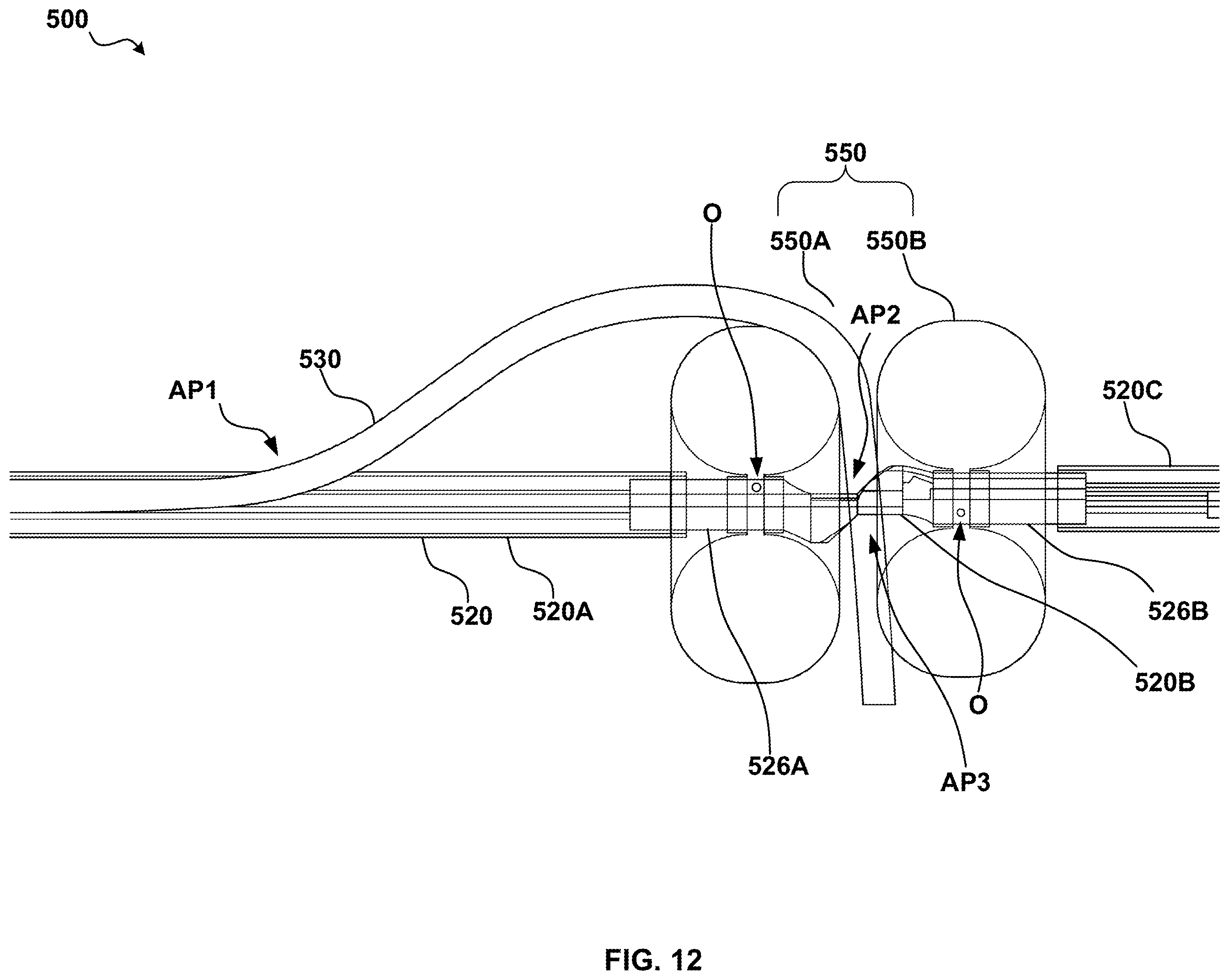 Patent US12551237 Figure 17 – Apparatus and method for septal punch