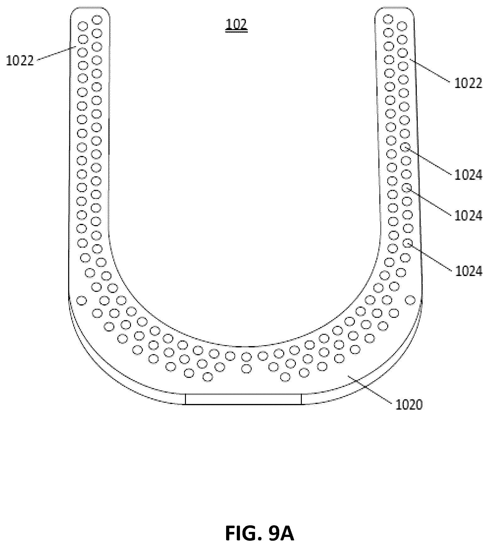 Patent US12551239 Figure 13 – External fixator system