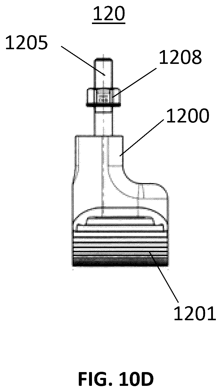 Patent US12551239 Figure 17 – External fixator system