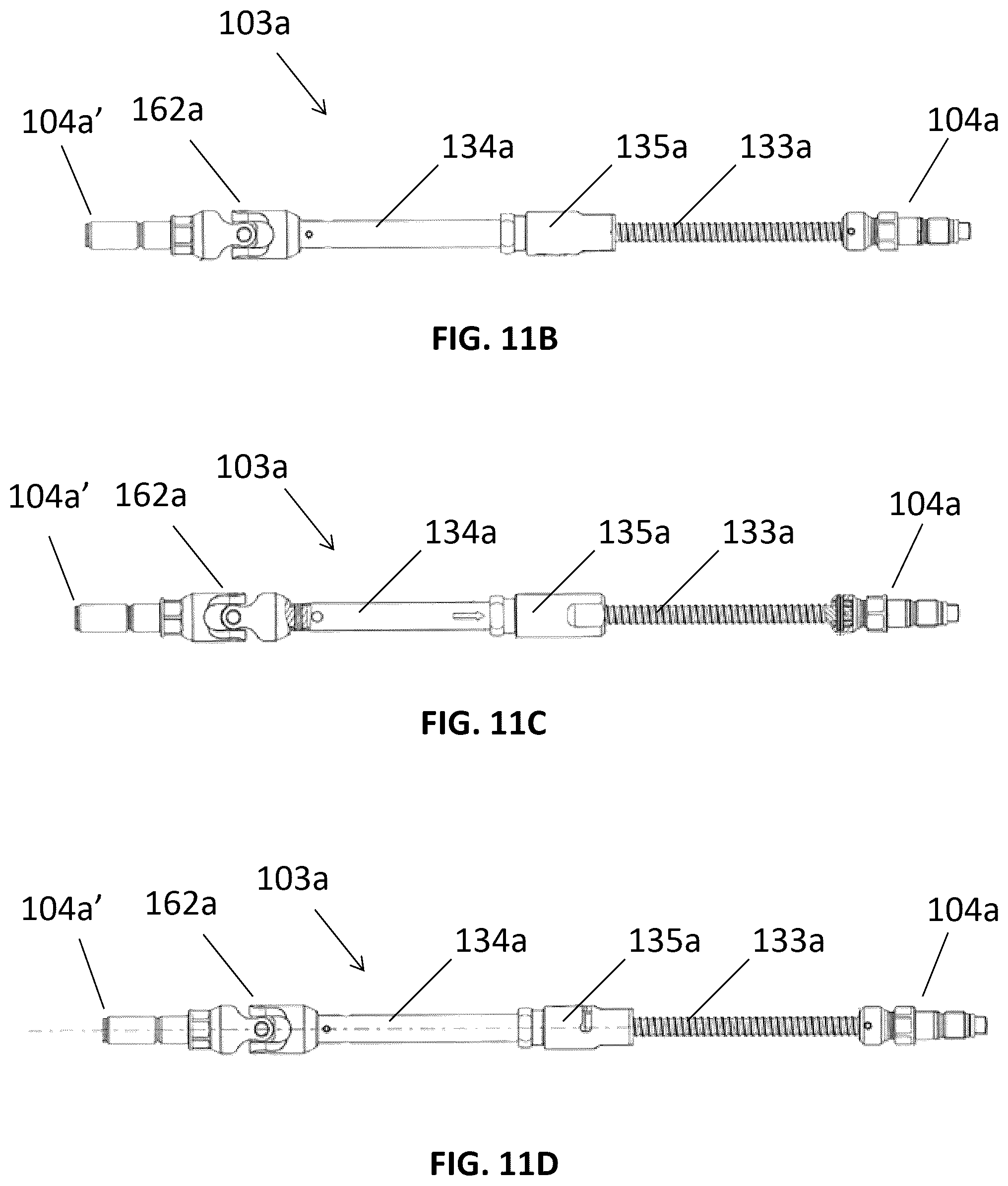 Patent US12551239 Figure 20 – External fixator system