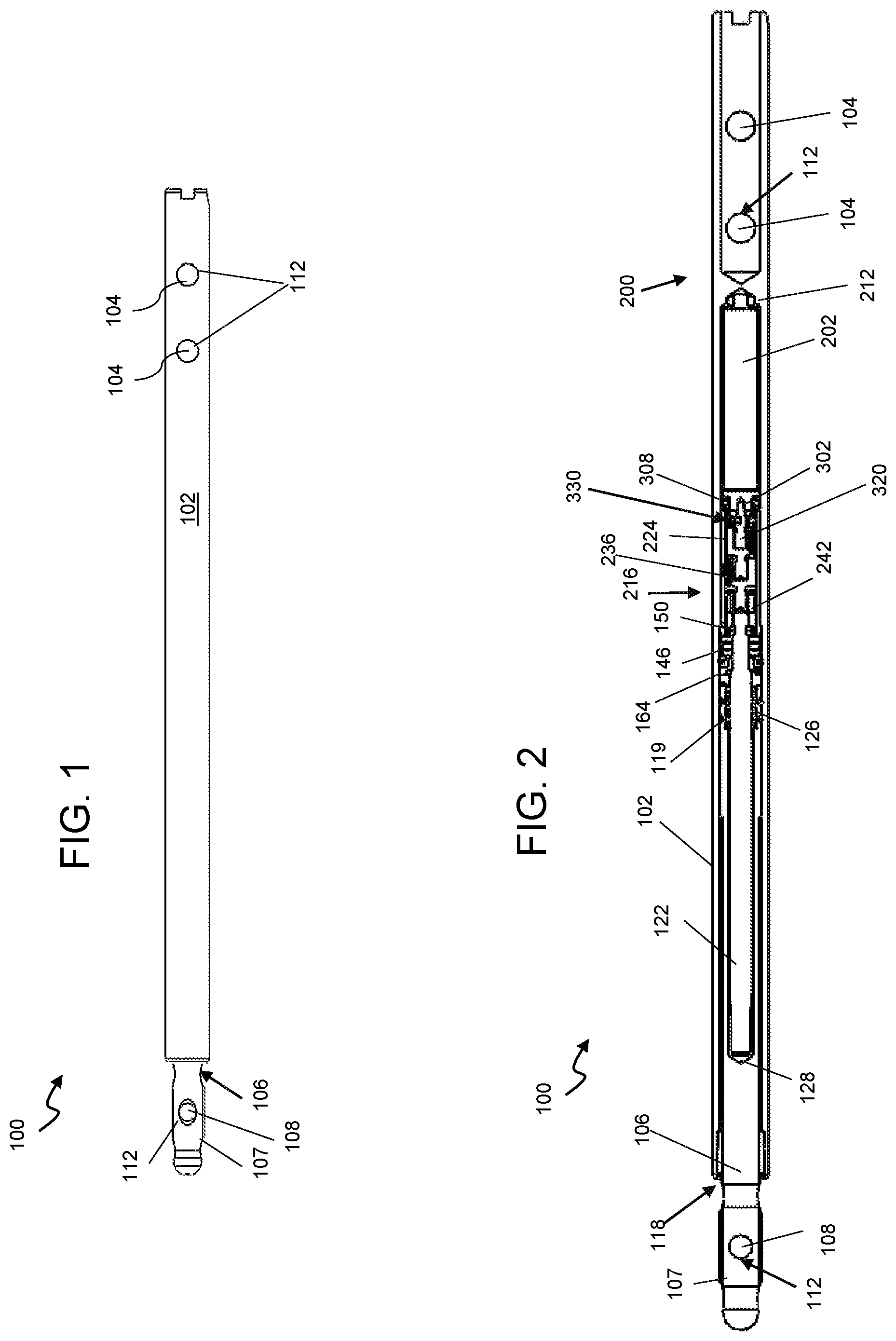 Patent US12551240 Figure 1 – Distraction loss magnet on-off mechanism