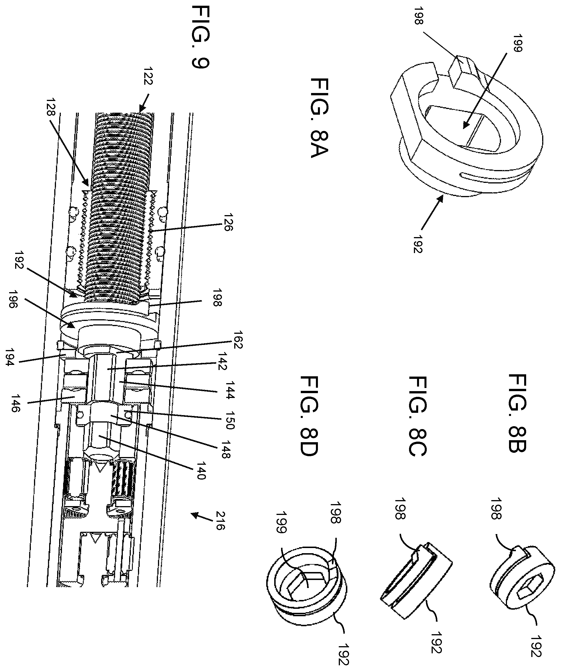 Patent US12551240 Figure 4 – Distraction loss magnet on-off mechanism