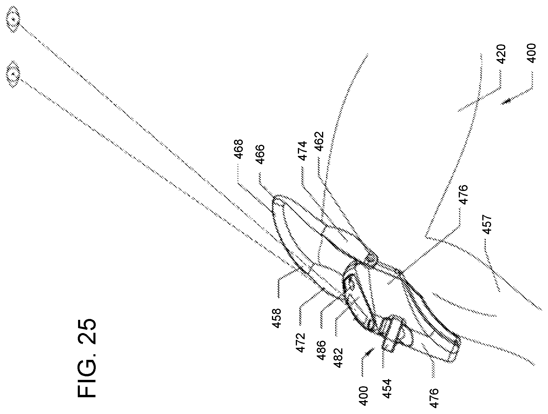 Patent US12551240 Figure 11 – Distraction loss magnet on-off mechanism