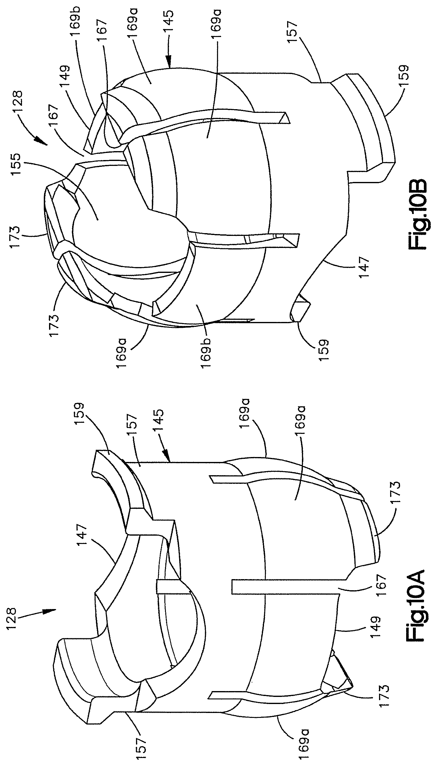 Patent US12551245 Figure 11 – Uni-planer bone fixation assembly