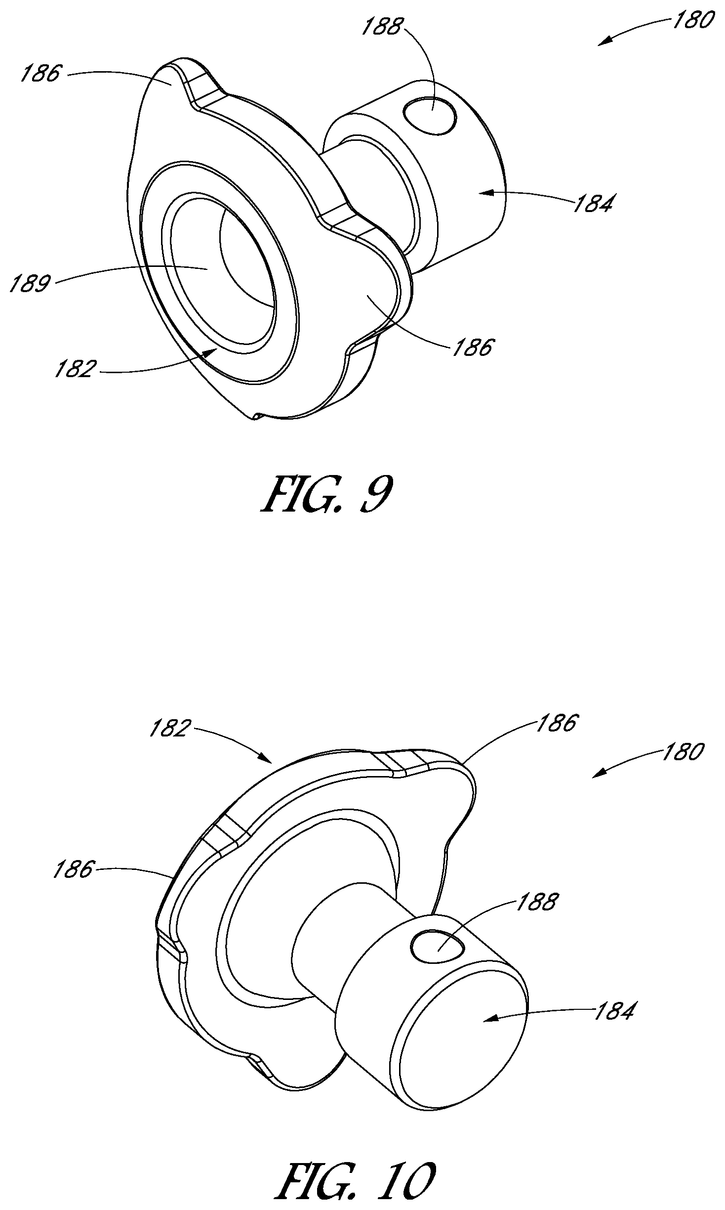 Patent US12551246 Figure 7 – Apparatus and method of treating spinous processes
