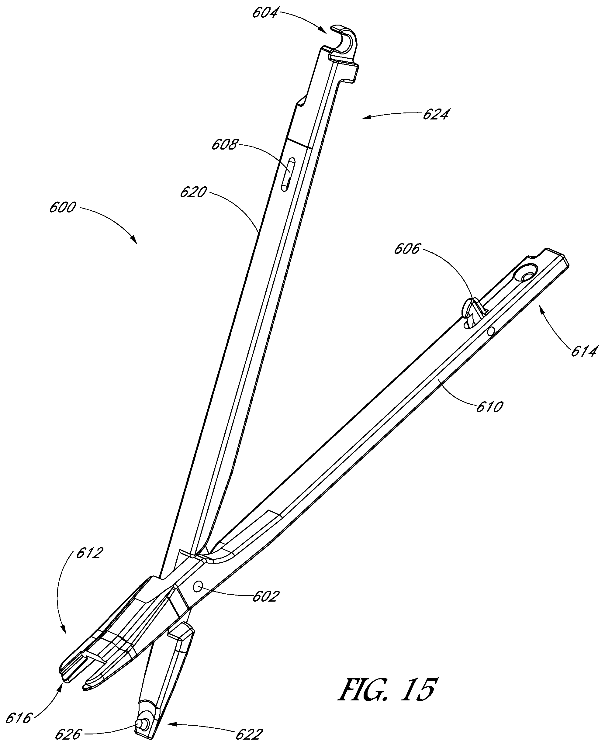 Patent US12551246 Figure 10 – Apparatus and method of treating spinous processes