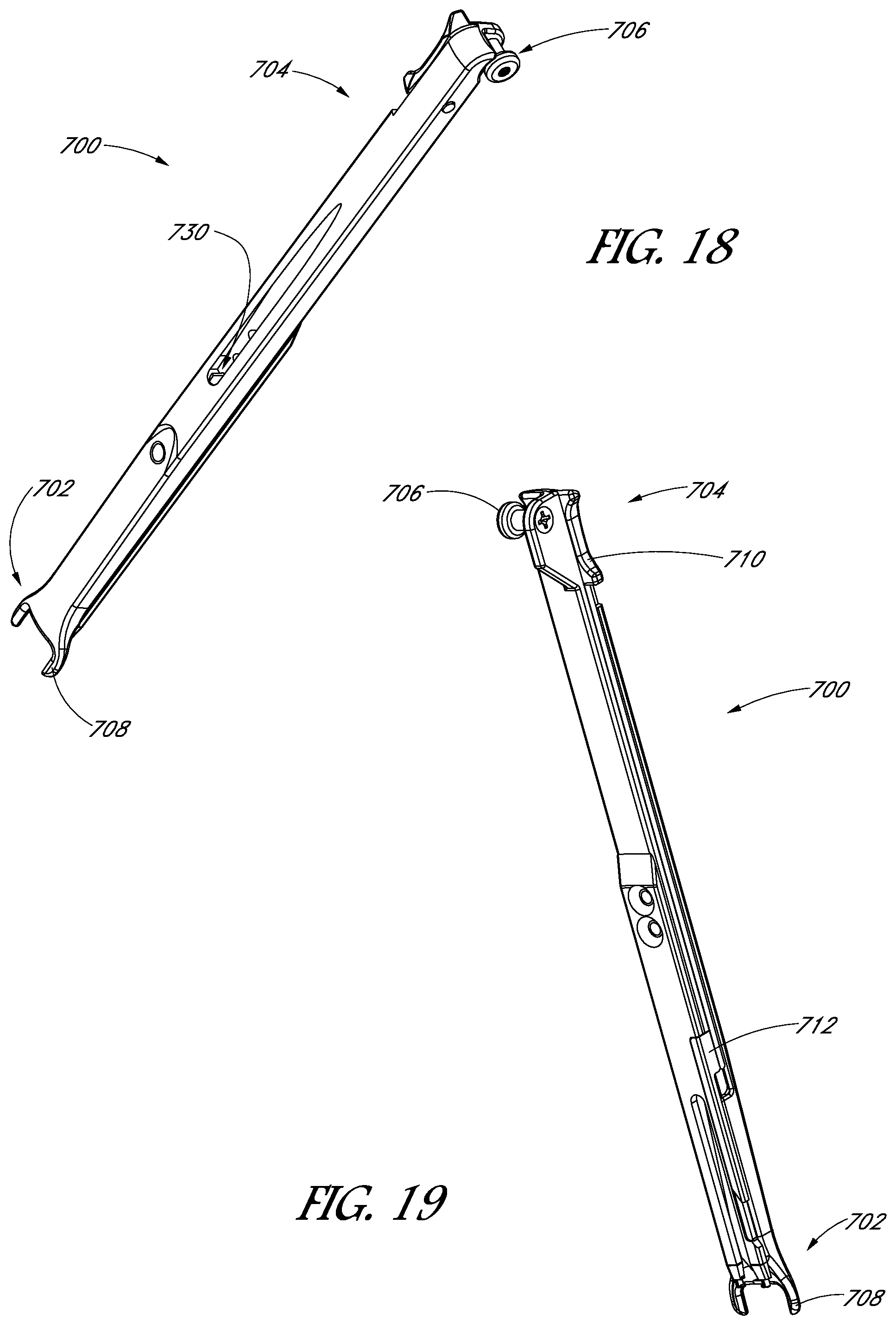 Patent US12551246 Figure 12 – Apparatus and method of treating spinous processes