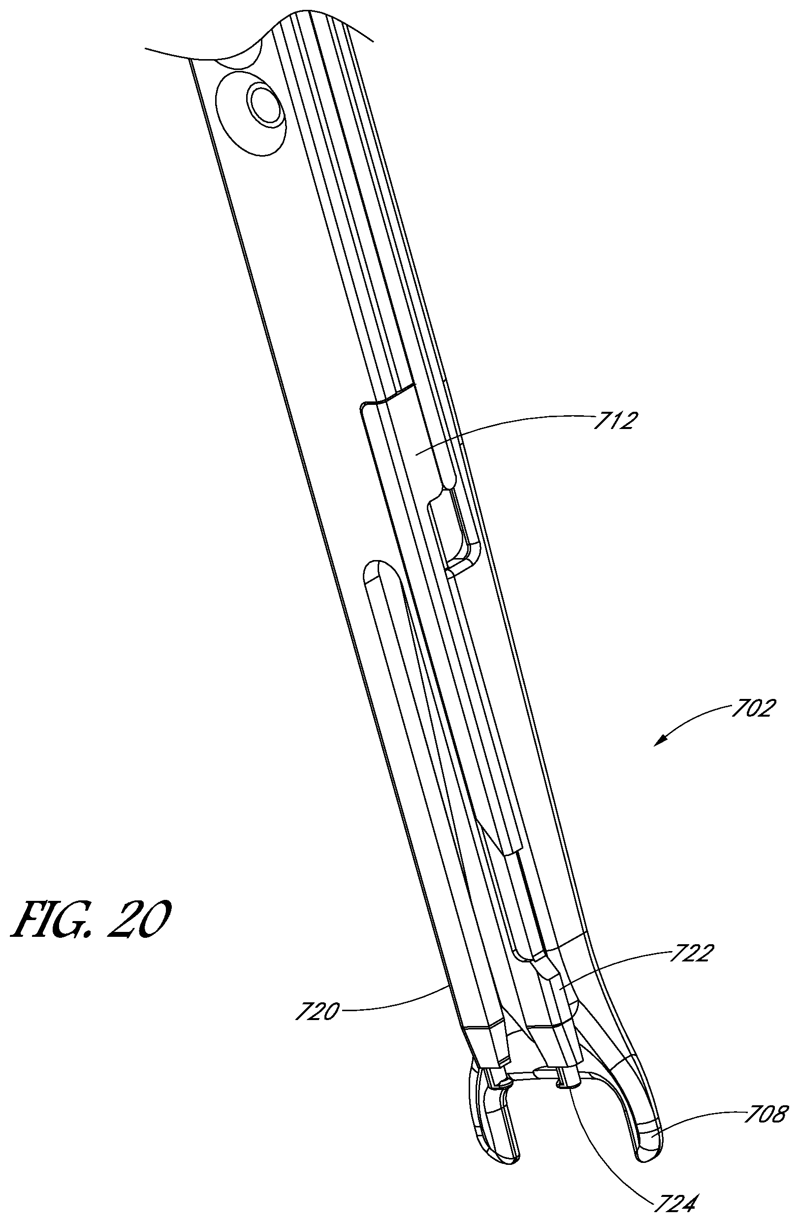 Patent US12551246 Figure 13 – Apparatus and method of treating spinous processes