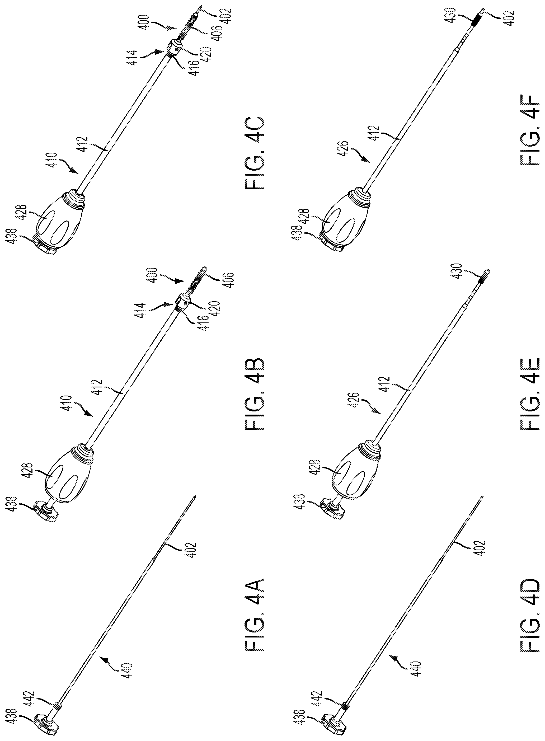 Patent US12551247 Figure 9 – Bone anchors and surgical instruments with integrated guide tips