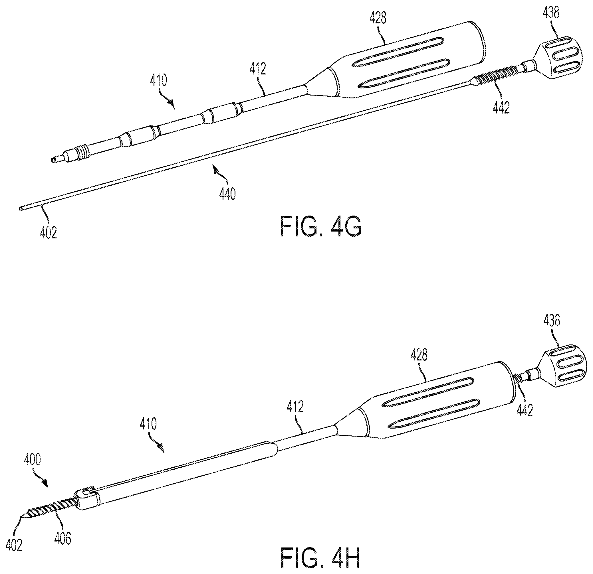 Patent US12551247 Figure 10 – Bone anchors and surgical instruments with integrated guide tips