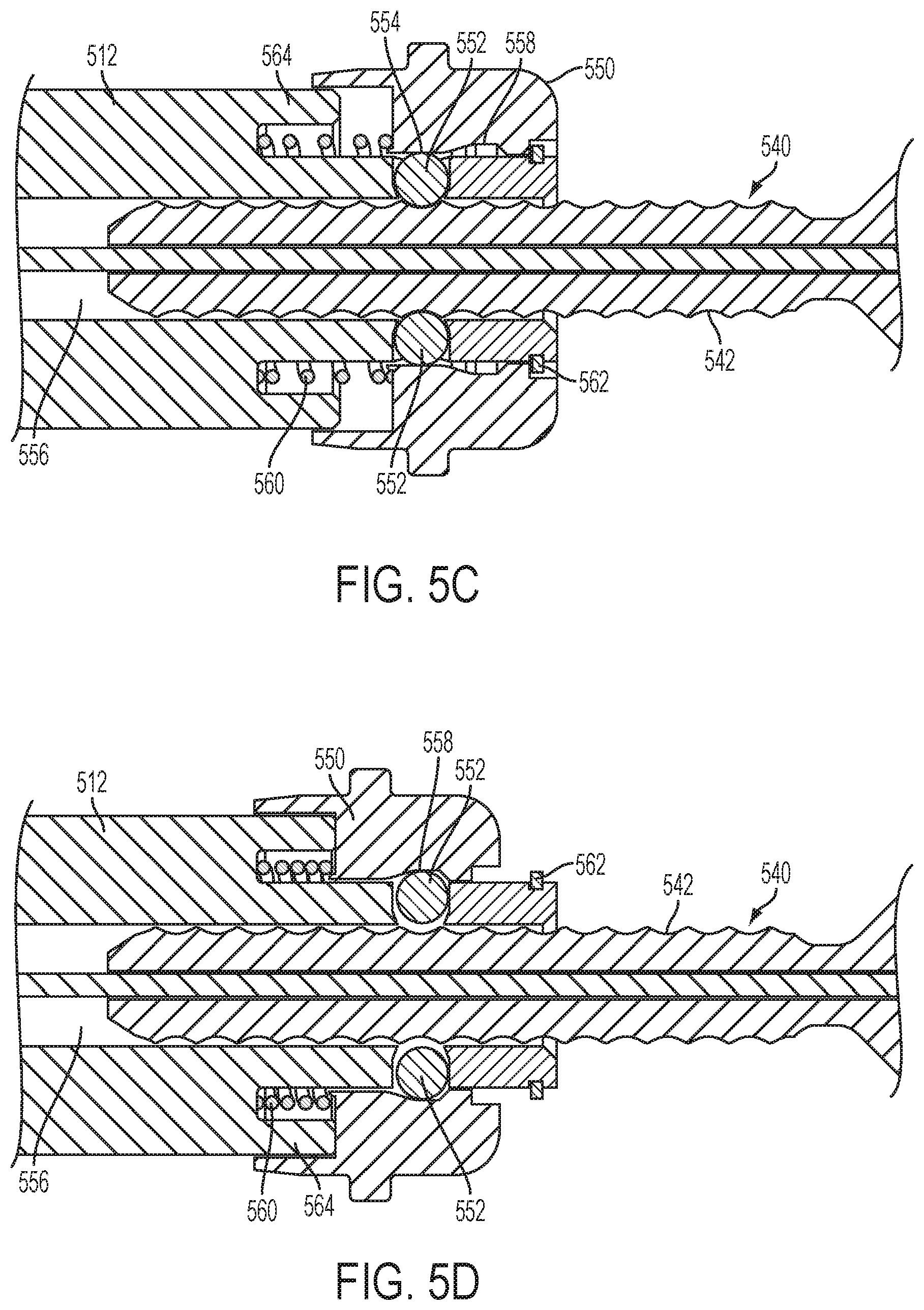 Patent US12551247 Figure 12 – Bone anchors and surgical instruments with integrated guide tips