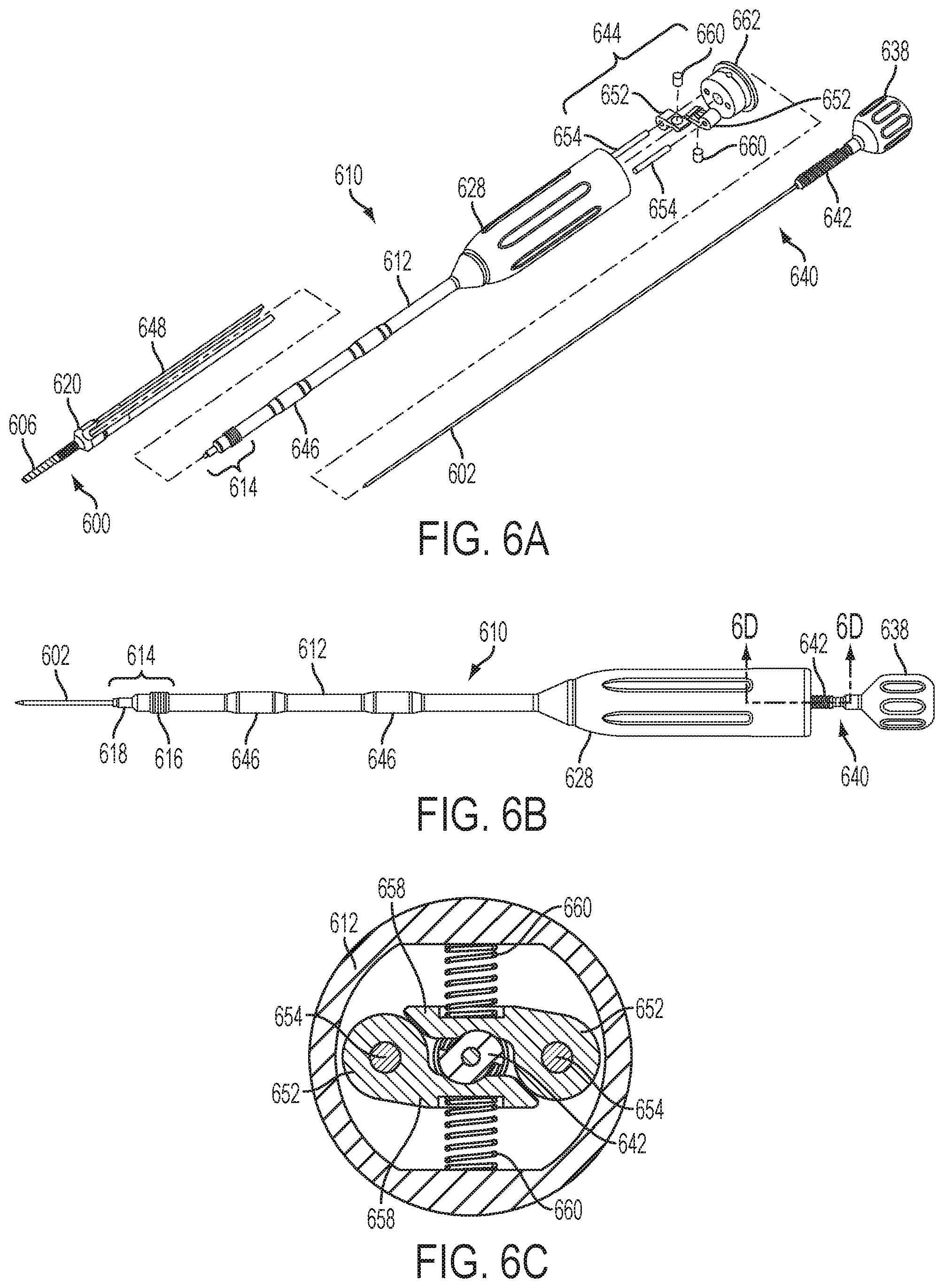 Patent US12551247 Figure 13 – Bone anchors and surgical instruments with integrated guide tips