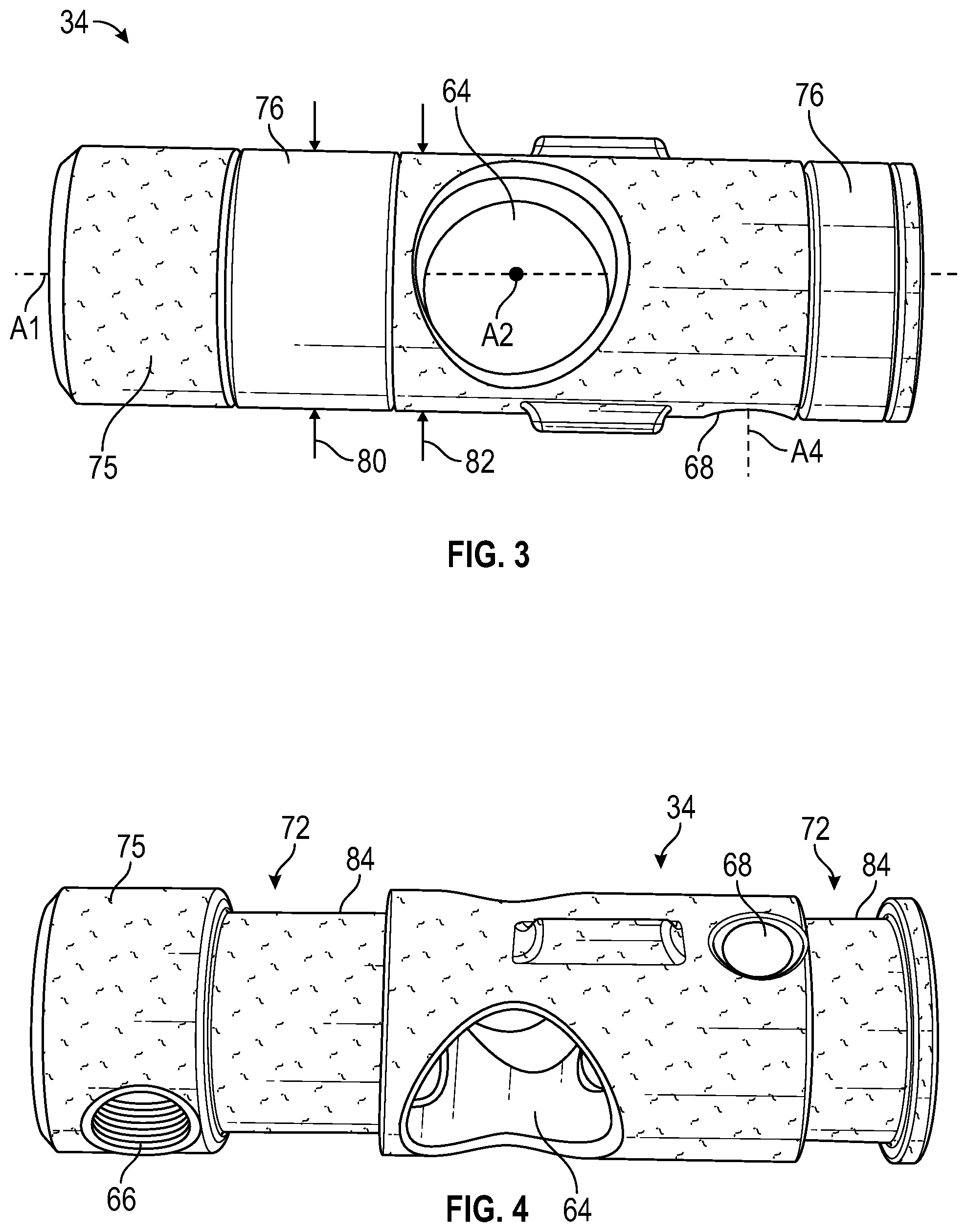 Patent US12551248 Figure 2 – Surgical devices for applying compression within or across joints