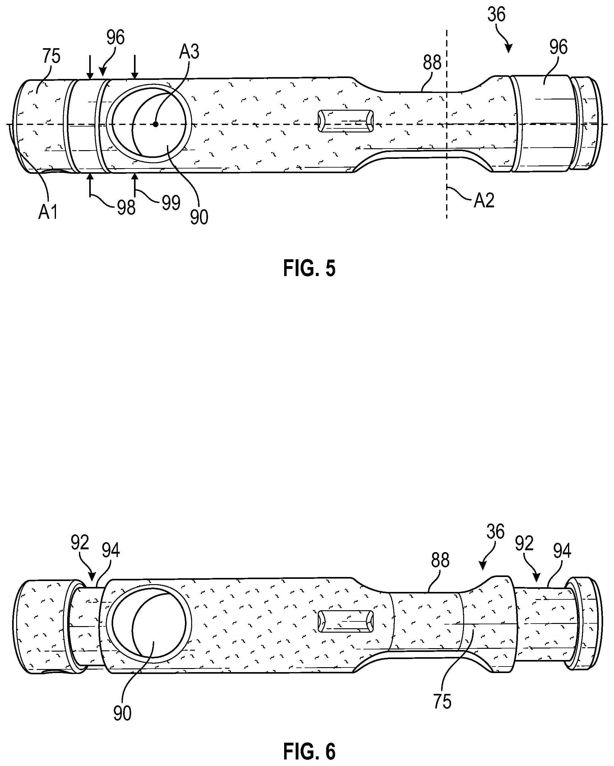 Patent US12551248 Figure 3 – Surgical devices for applying compression within or across joints