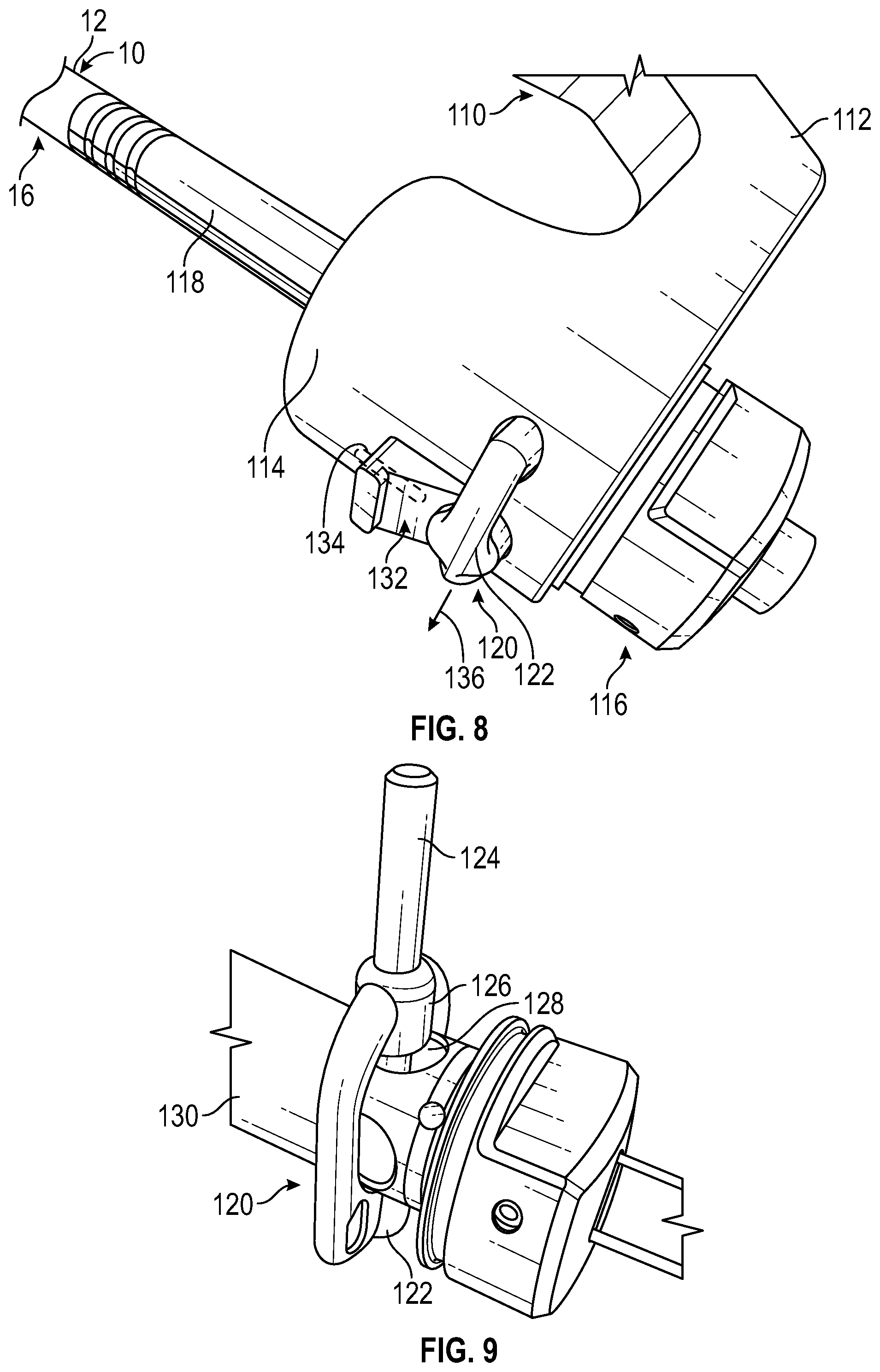 Patent US12551248 Figure 5 – Surgical devices for applying compression within or across joints