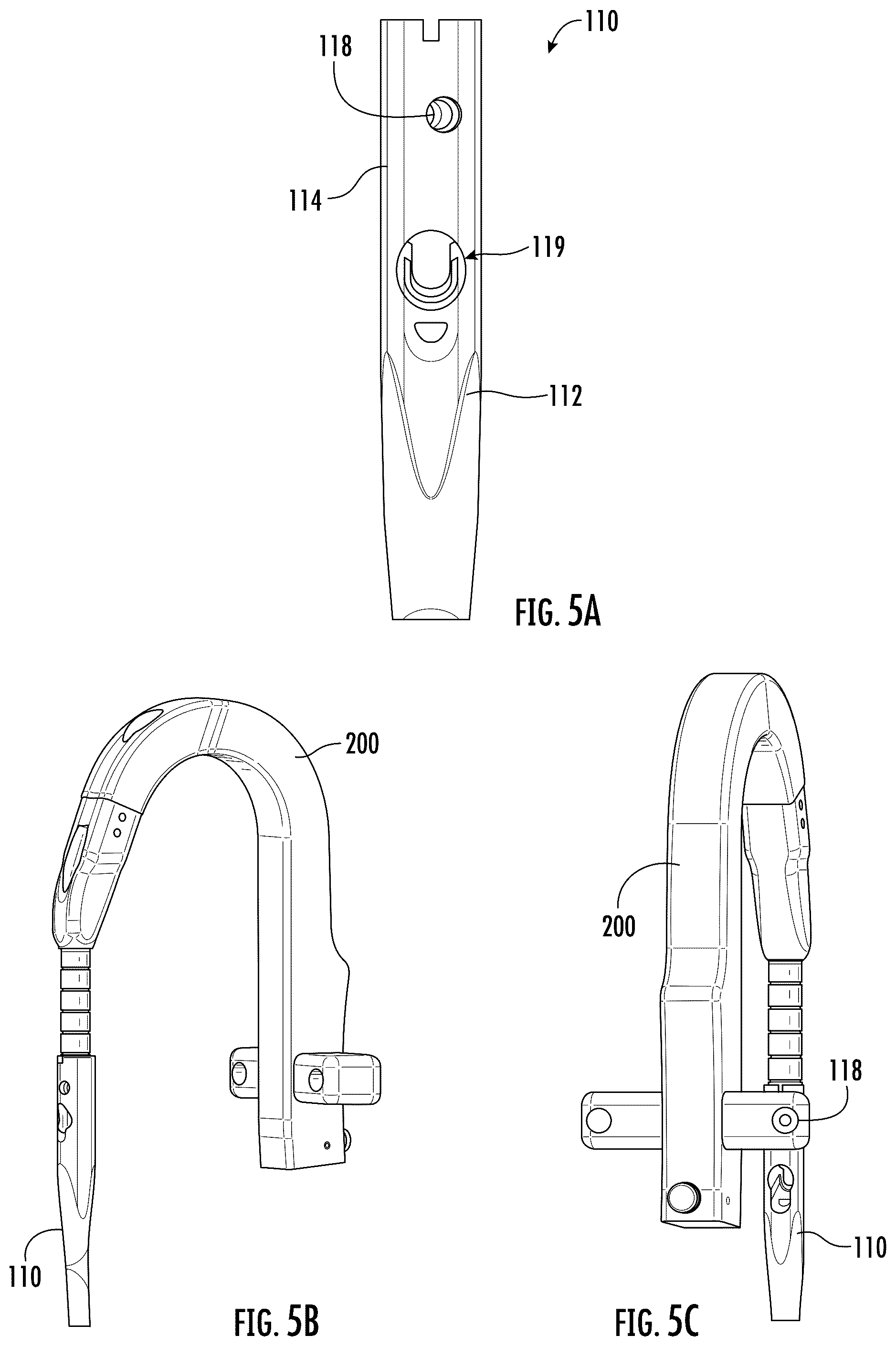 Patent US12551249 Figure 6 – Surgical technique for minimizing medialization of an orthopedic intramedullary nail