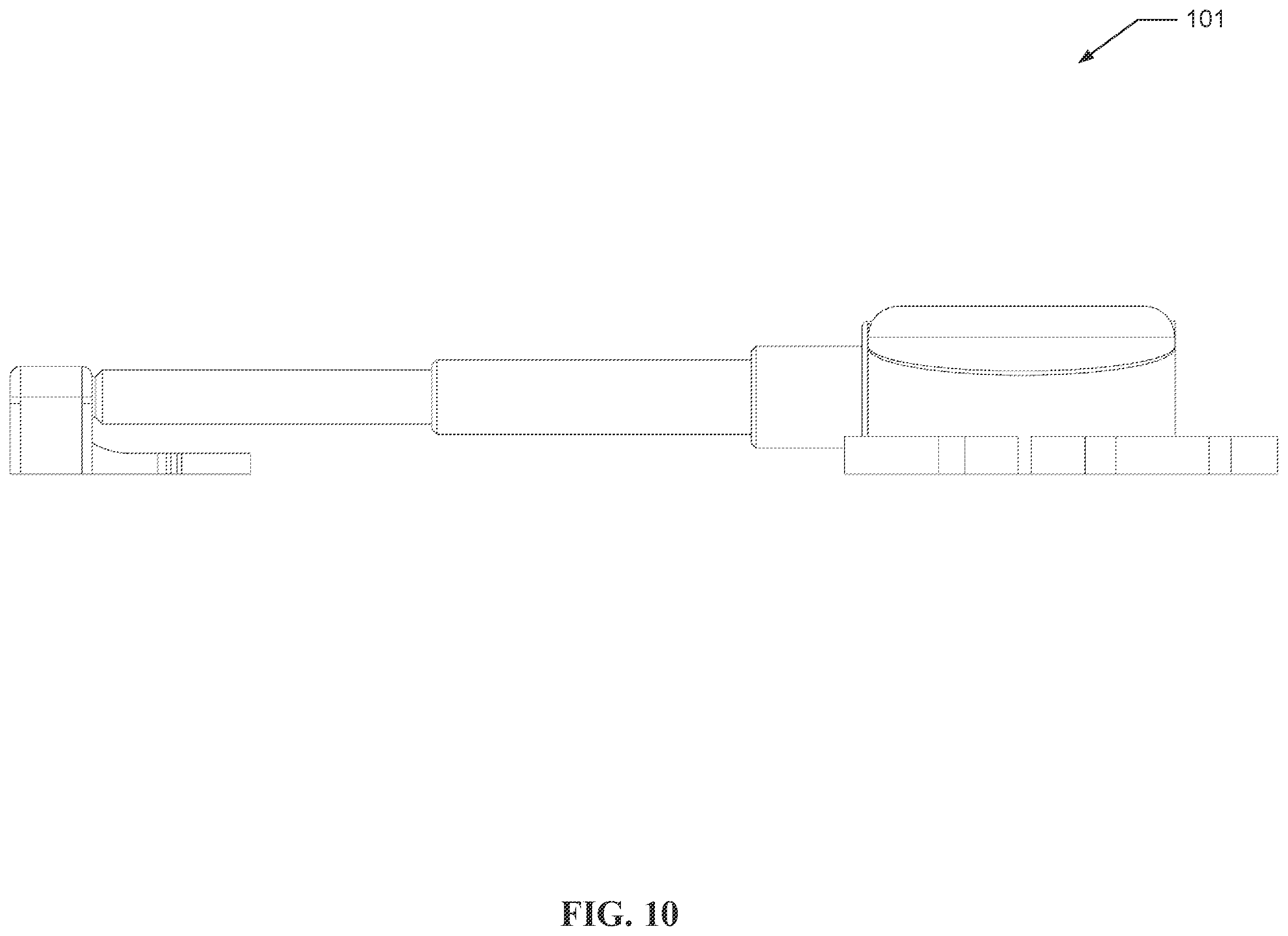 Patent US12551250 Figure 10 – Systems and processes for distraction control
