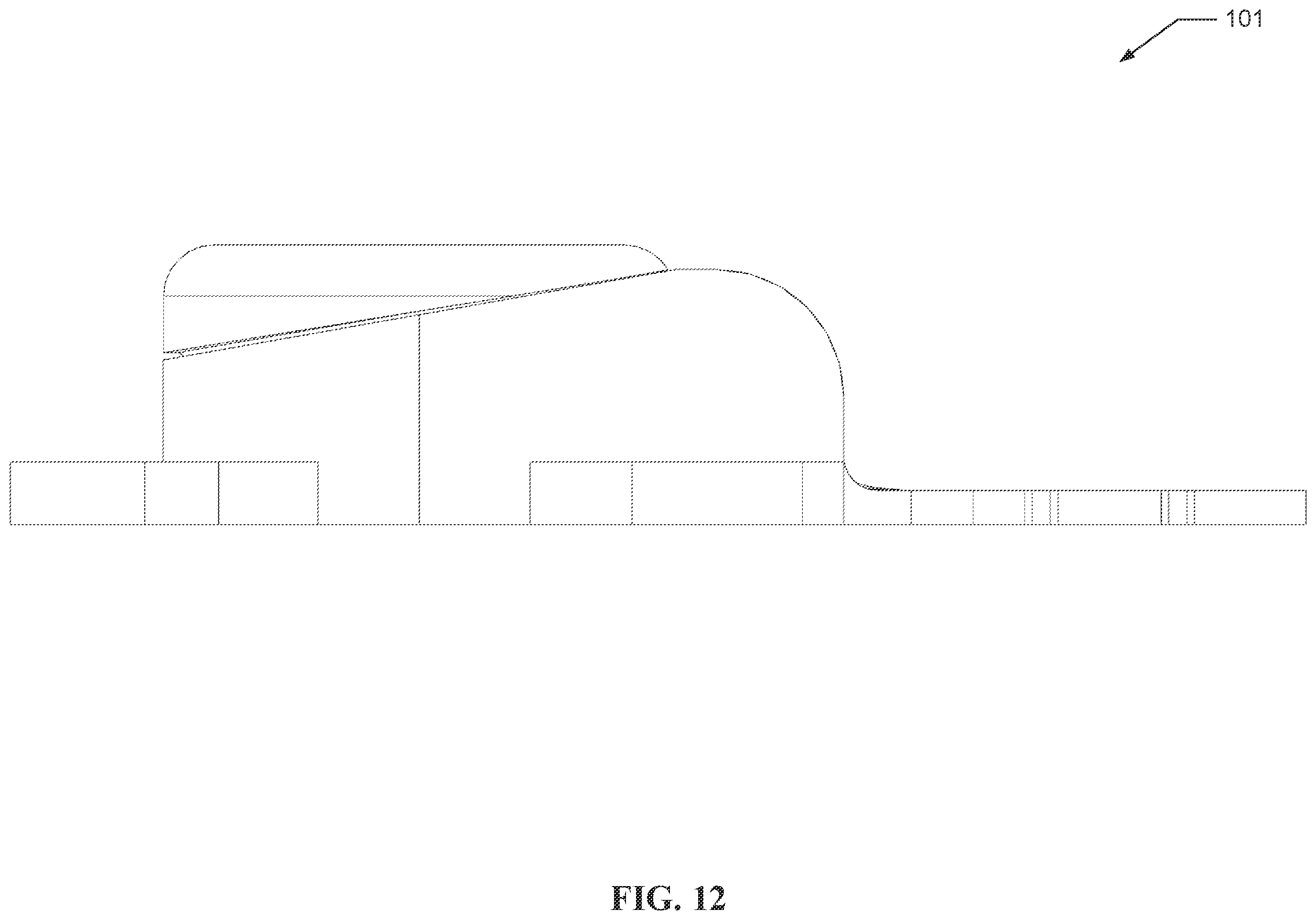 Patent US12551250 Figure 12 – Systems and processes for distraction control