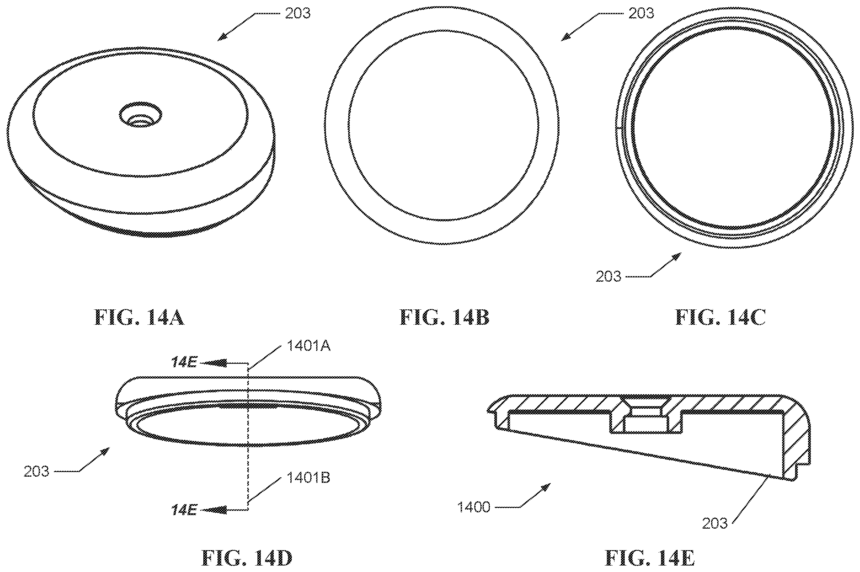 Patent US12551250 Figure 14 – Systems and processes for distraction control