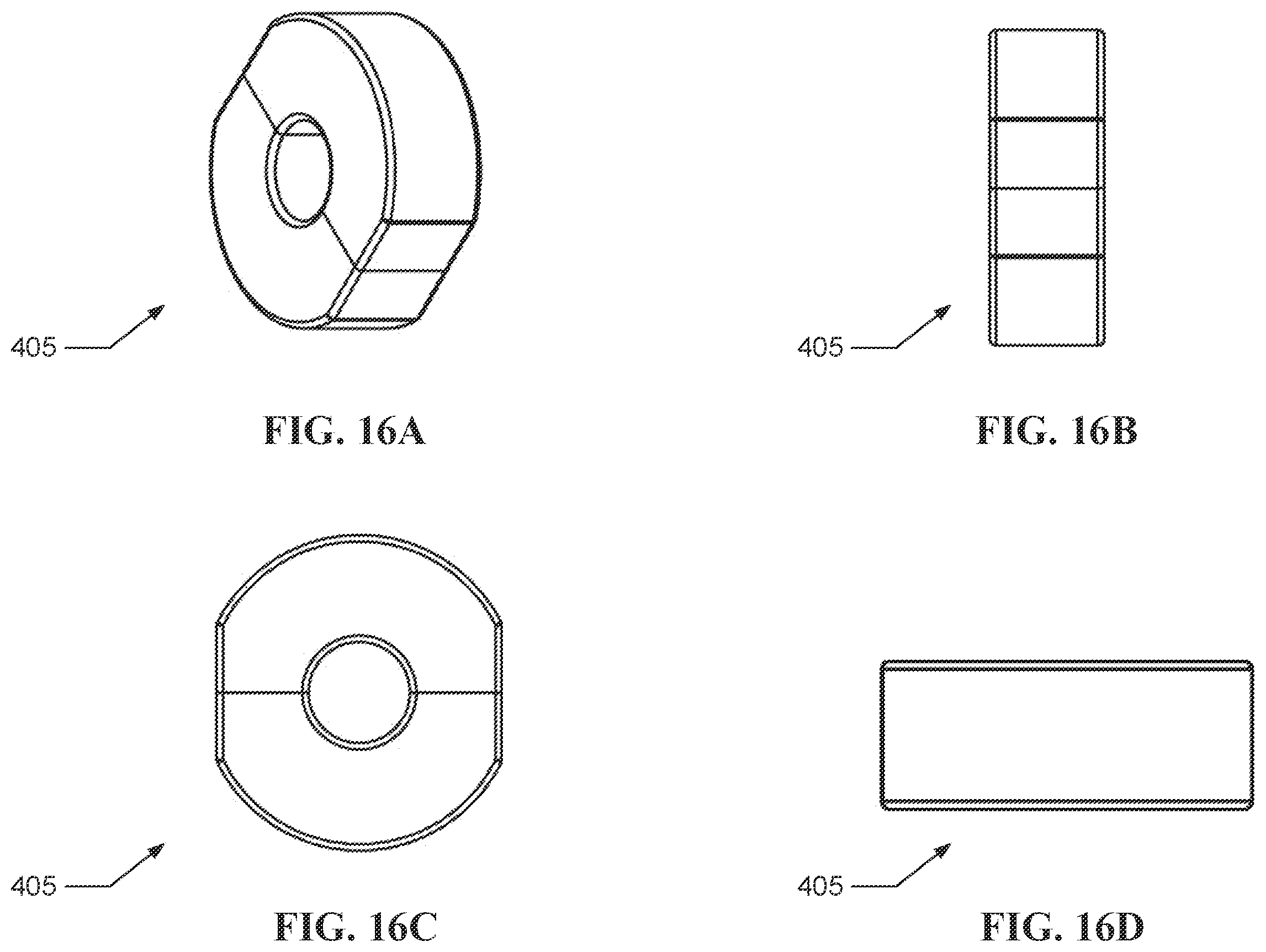 Patent US12551250 Figure 16 – Systems and processes for distraction control