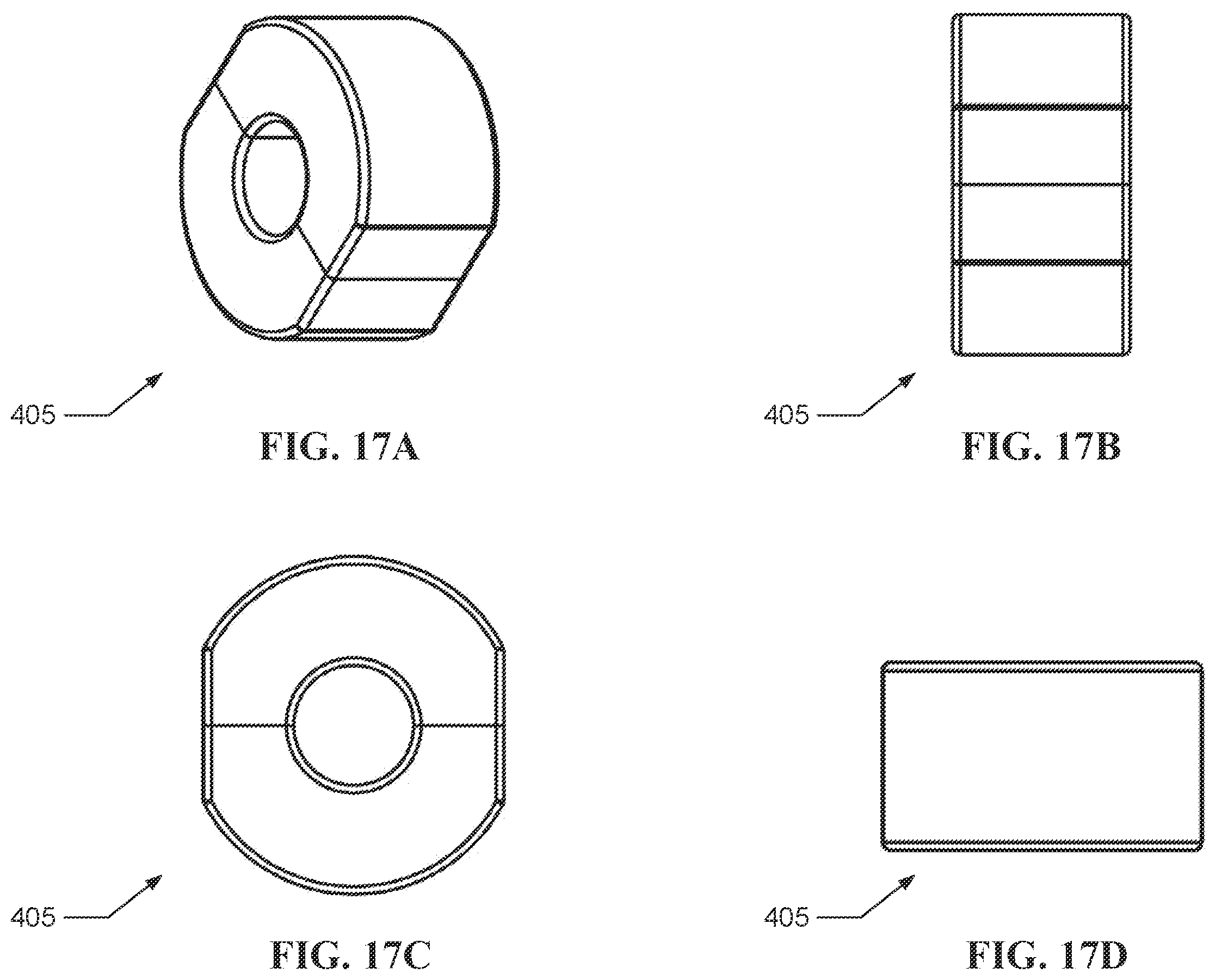 Patent US12551250 Figure 17 – Systems and processes for distraction control