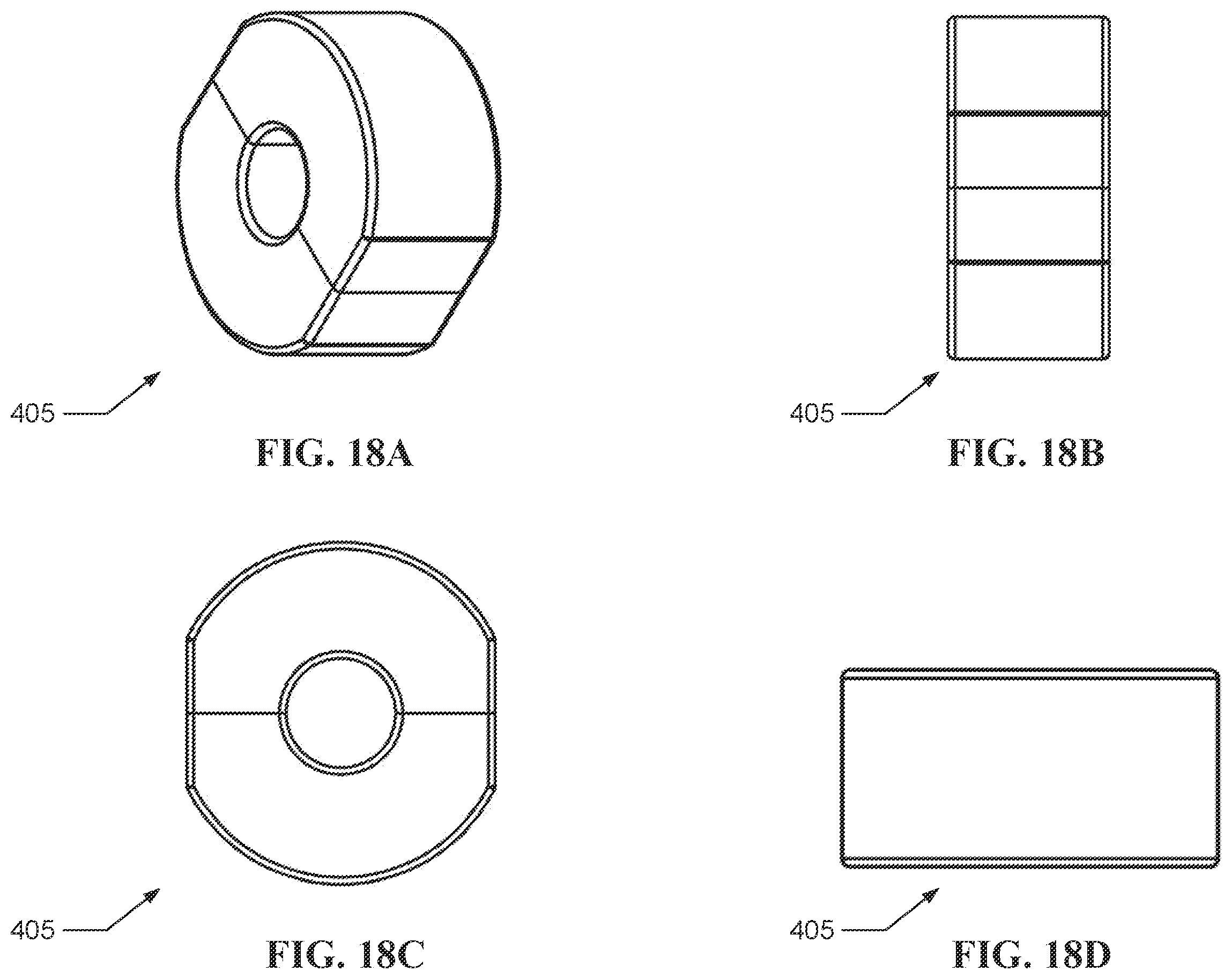Patent US12551250 Figure 18 – Systems and processes for distraction control