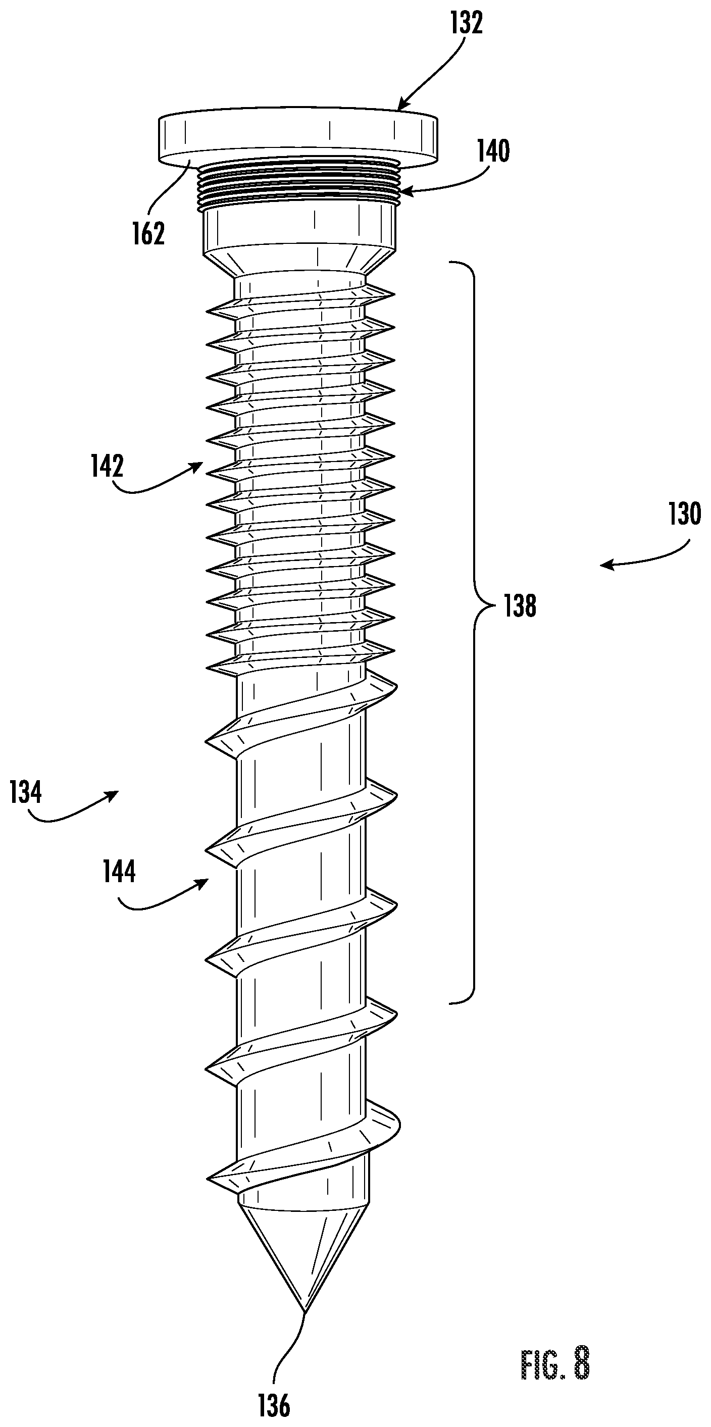 Patent US12551251 Figure 6 – Fixation assemblies for medical implants