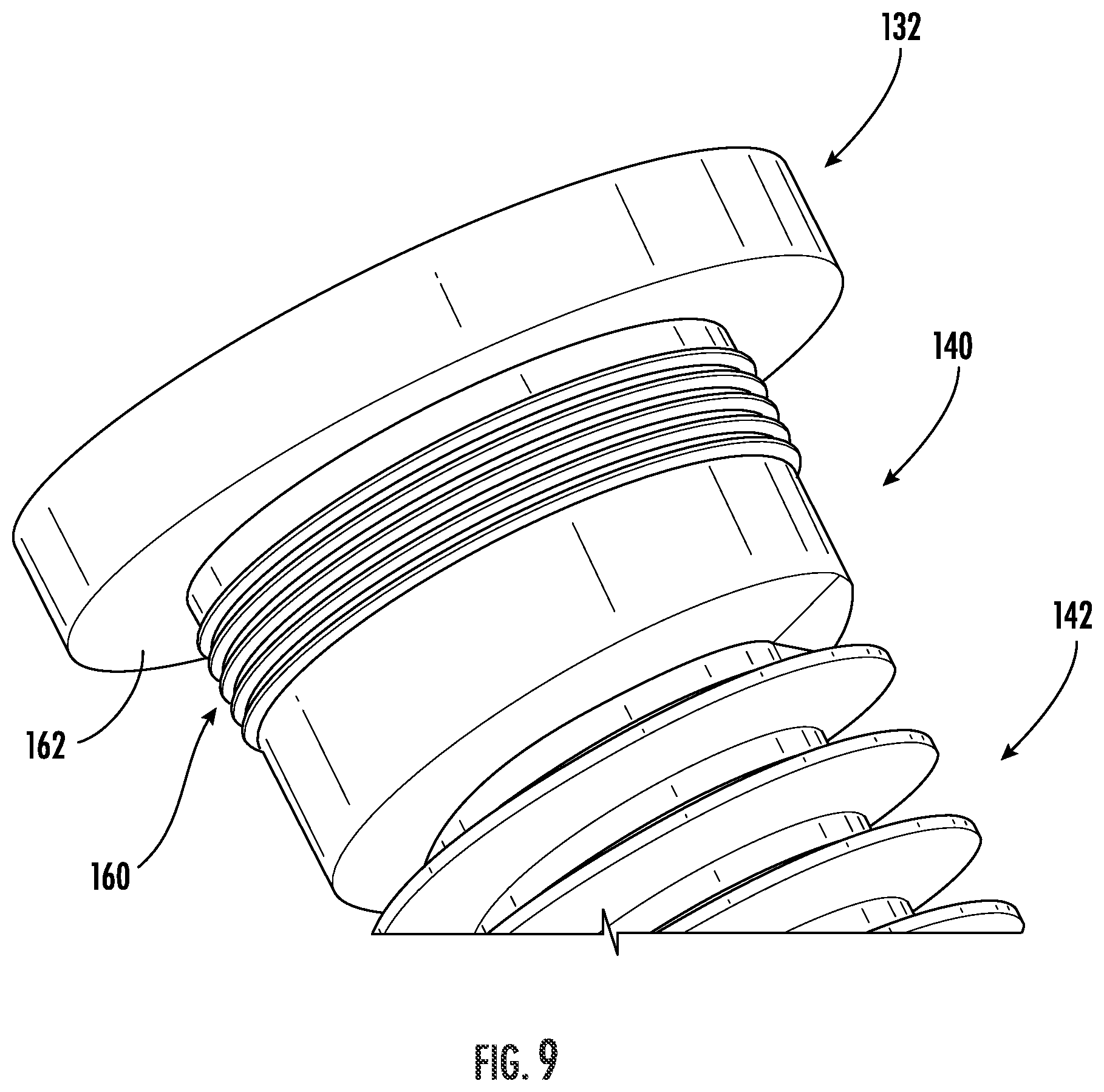 Patent US12551251 Figure 7 – Fixation assemblies for medical implants